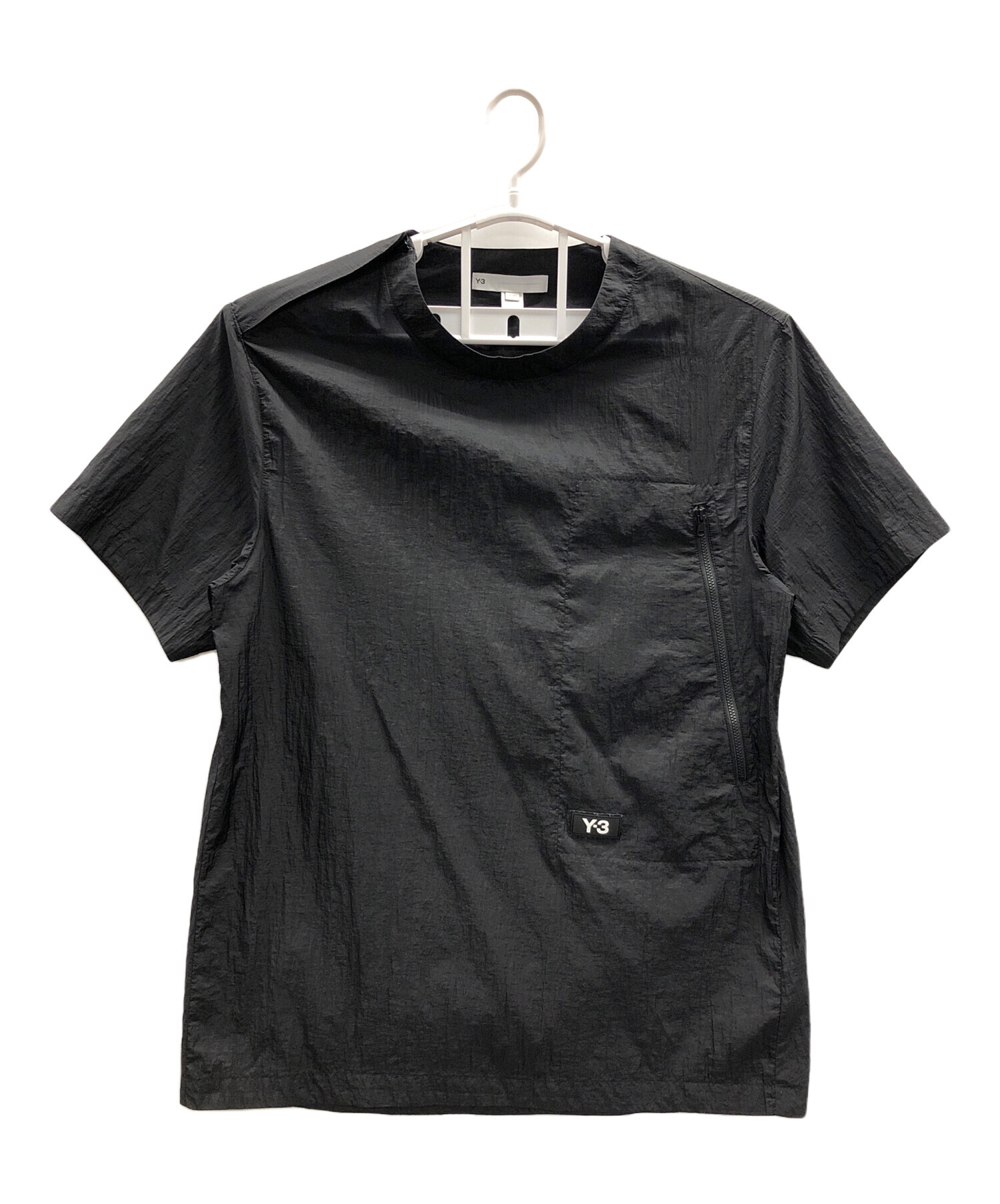 中古・古着通販】Y-3 (ワイスリー) ナイロンTシャツ CH3 FEATHER NYLON 