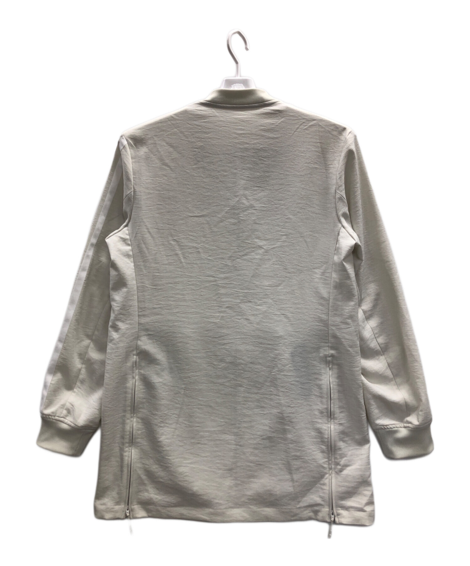 中古・古着通販】Y-3 (ワイスリー) トラックジャケット ホワイト系 