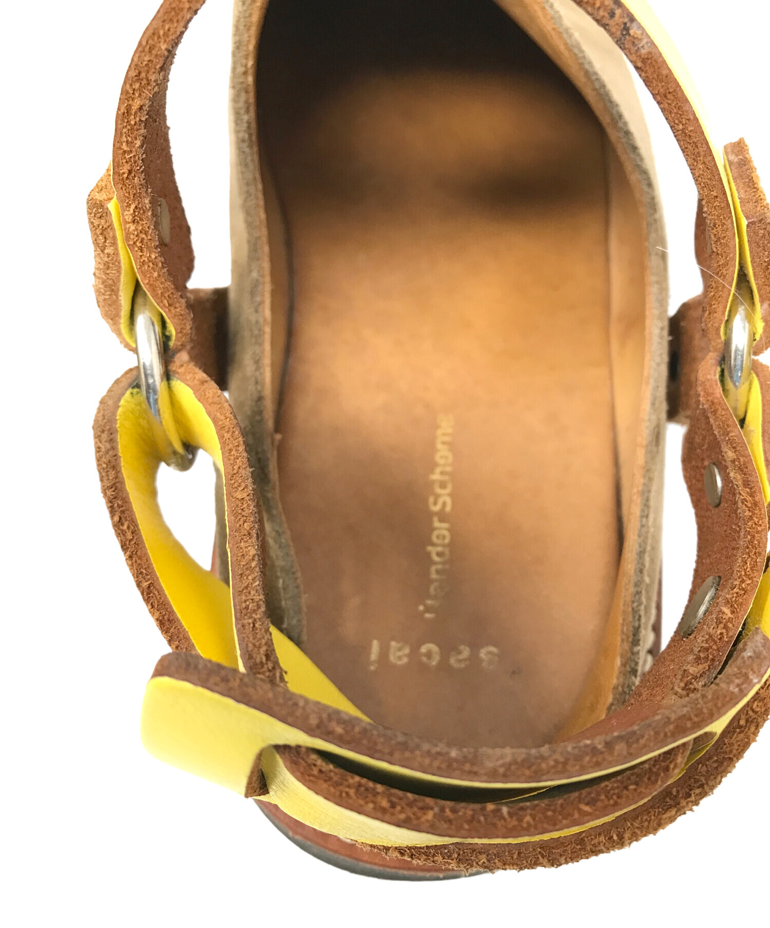 sacai hender scheme サンダル 中古・古着通販】sacai (サカイ) HENDER SCHEME (エンダースキーマ