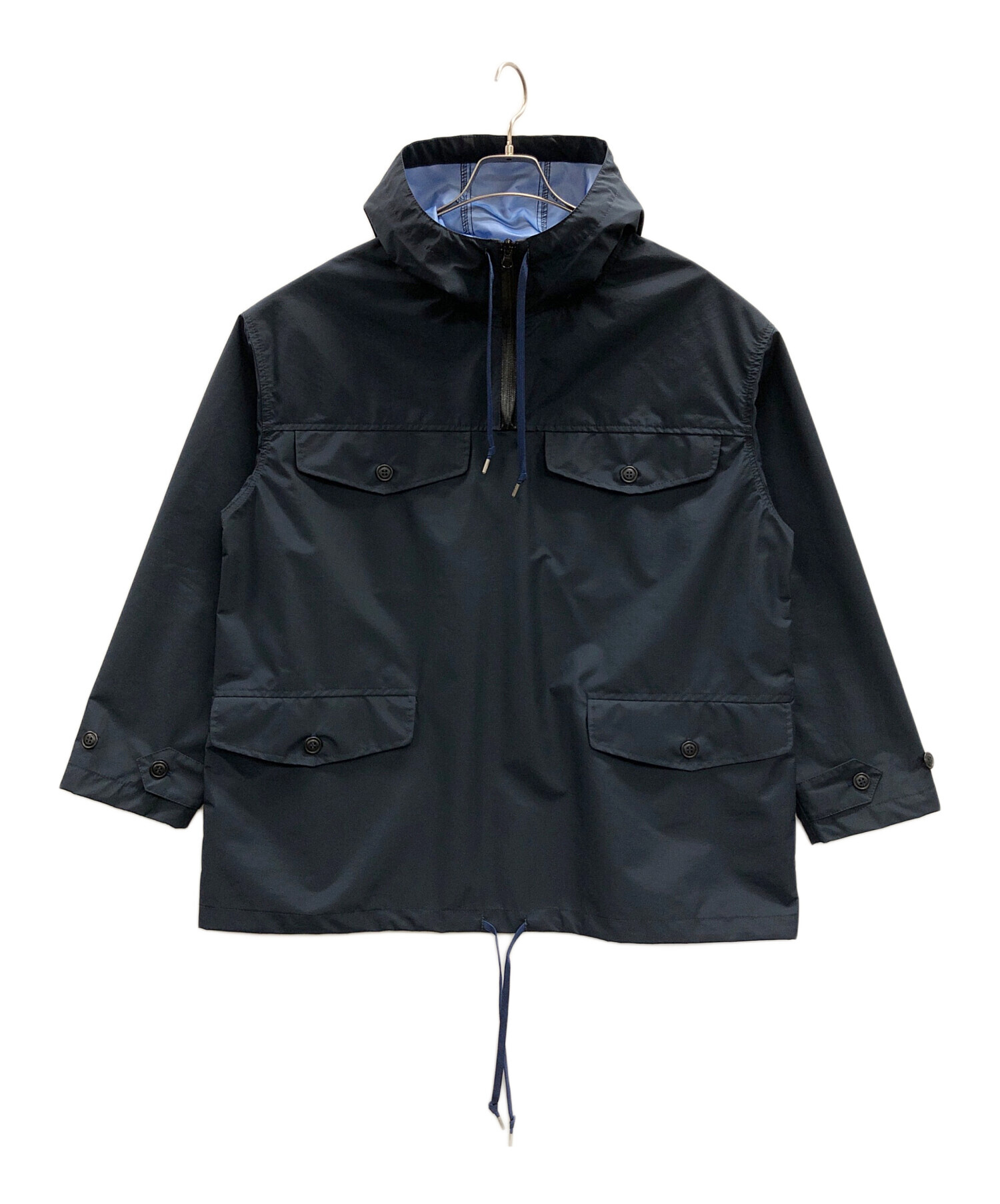 中古・古着通販】Yarmo (ヤーモ) マウンテンパーカー/ナイロン 
