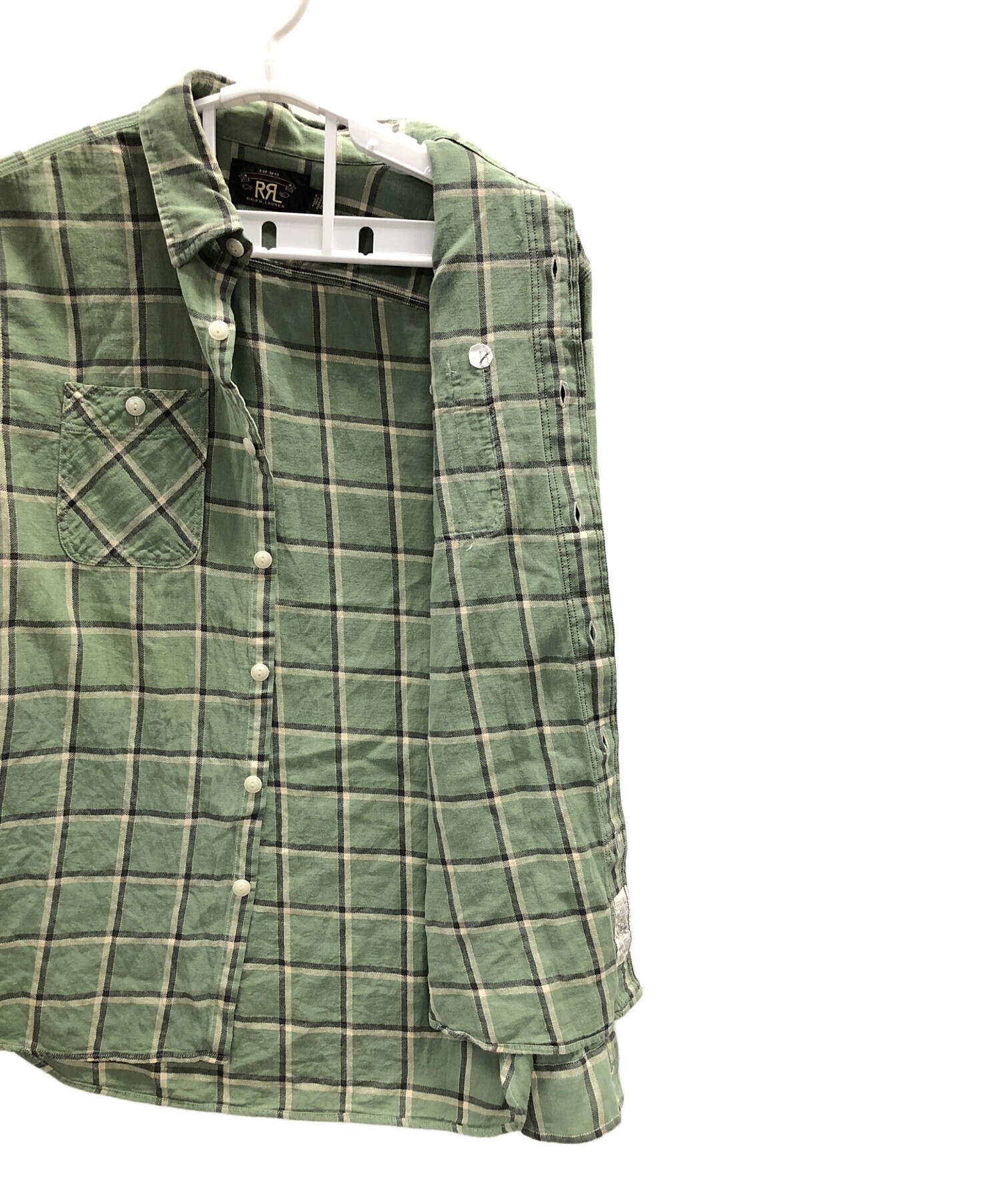 中古・古着通販】RRL RALPH LAUREN (ダブルアールエル ラルフローレン