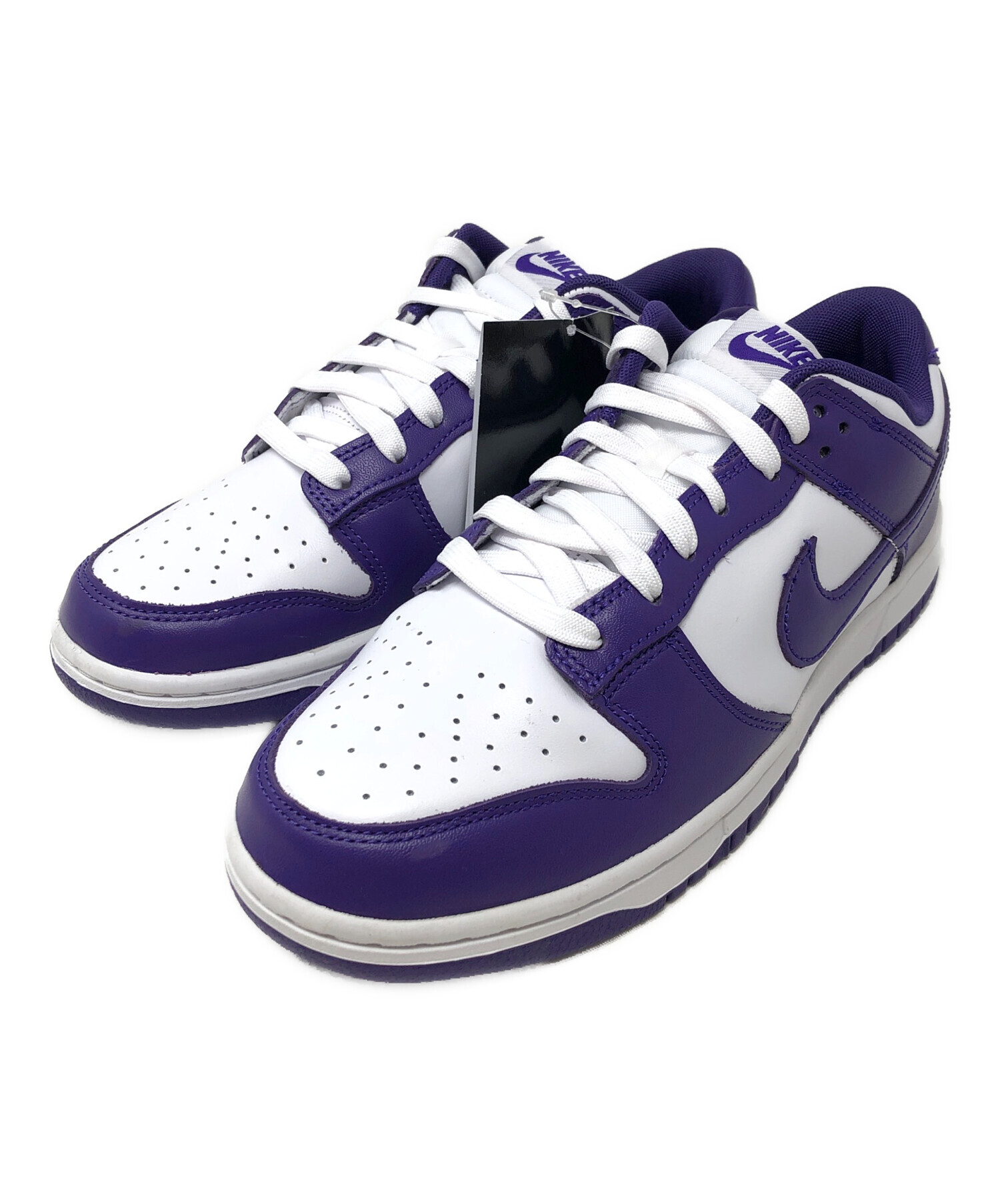 中古・古着通販】NIKE (ナイキ) ローカットスニーカー DUNK LOW RETRO 