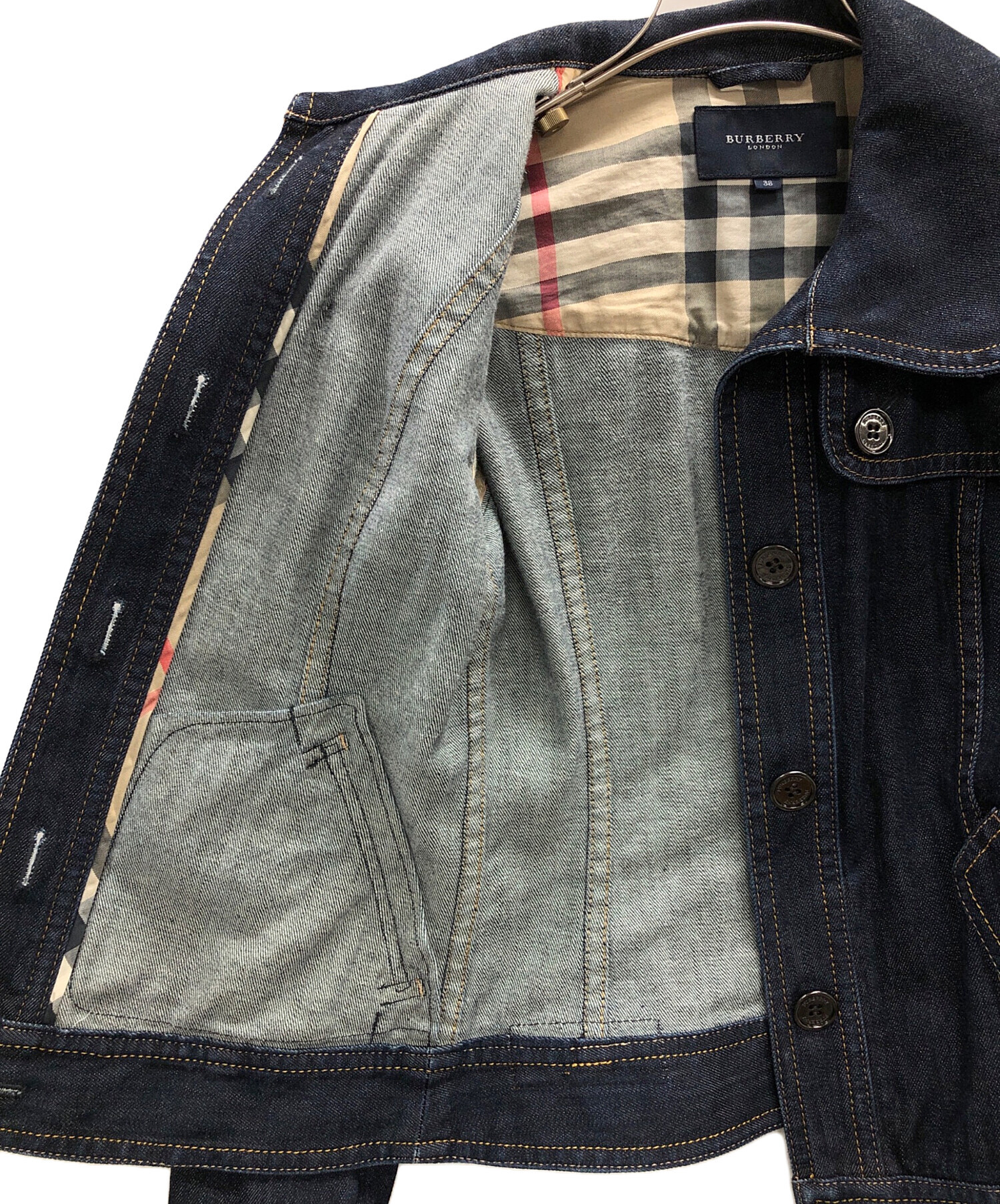 中古・古着通販】BURBERRY LONDON (バーバリーロンドン) デニム