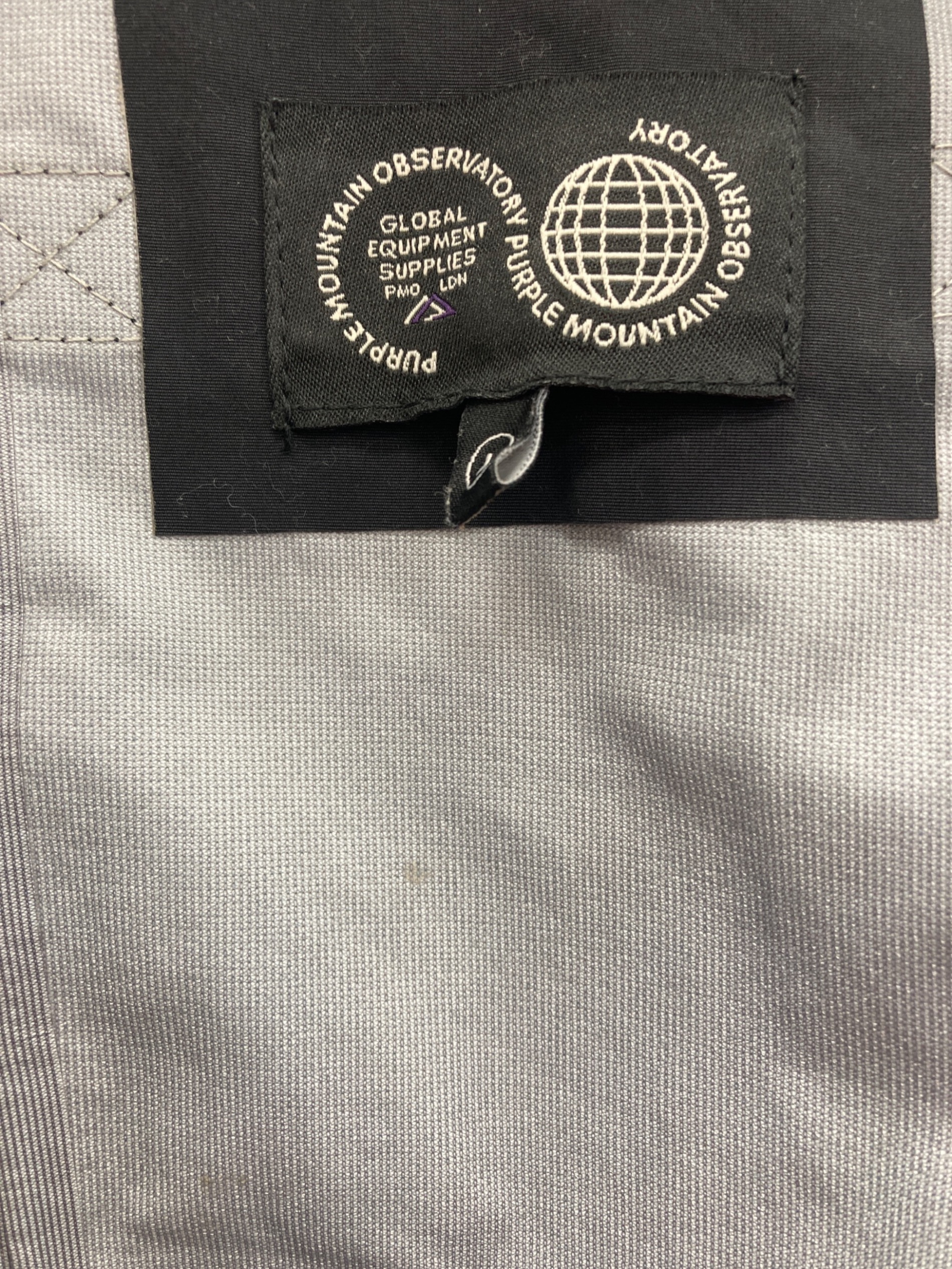 中古・古着通販】PURPLE MOUNTAIN OBSERVATORY (パープル マウンテン