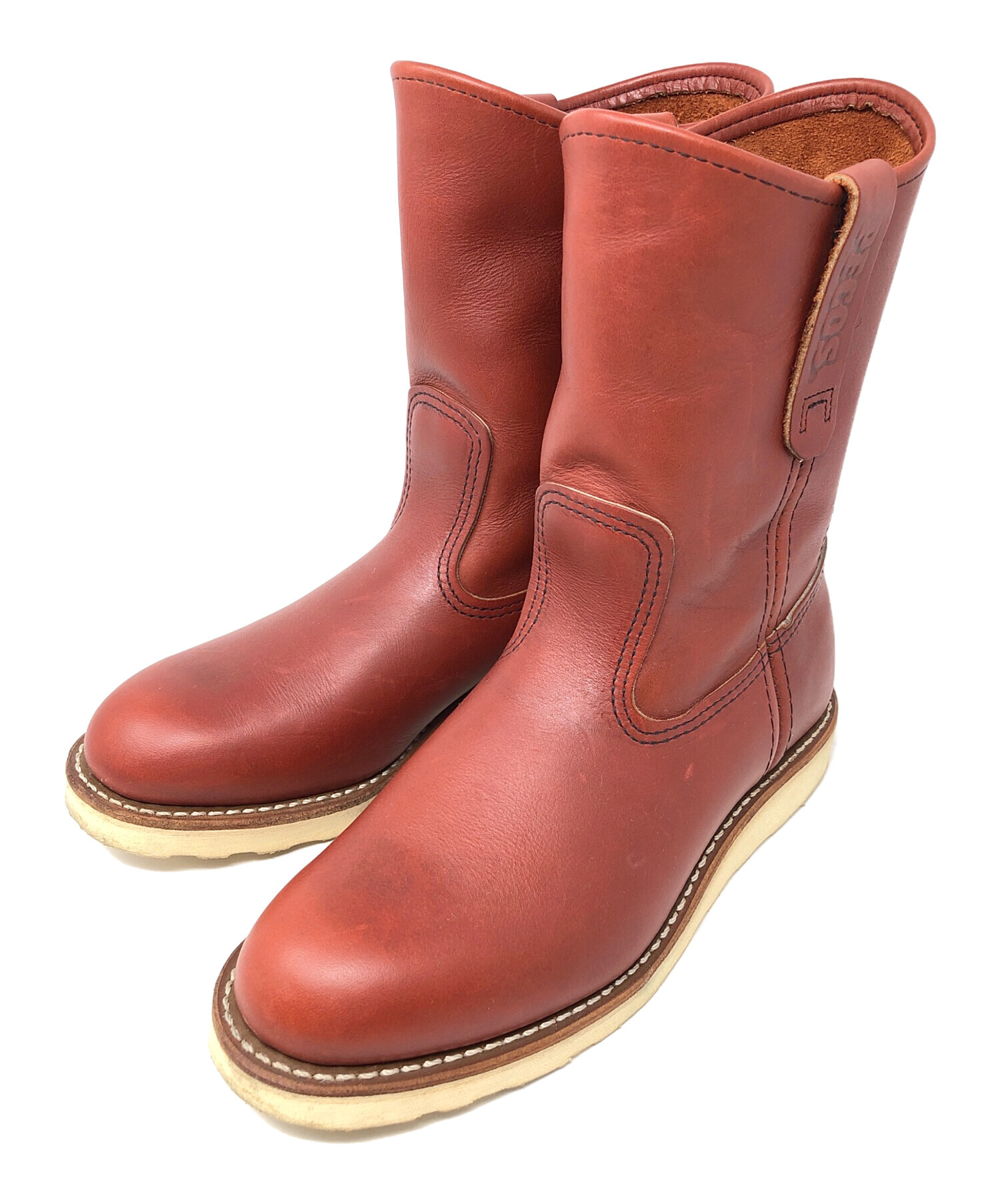 レッドウィング エンジニアブーツ 23.5 Red Wing レッドウィング 2268