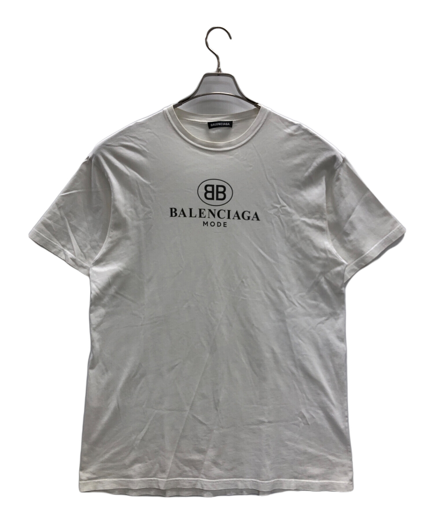 中古・古着通販】BALENCIAGA (バレンシアガ) ショートスリーブシャツ 