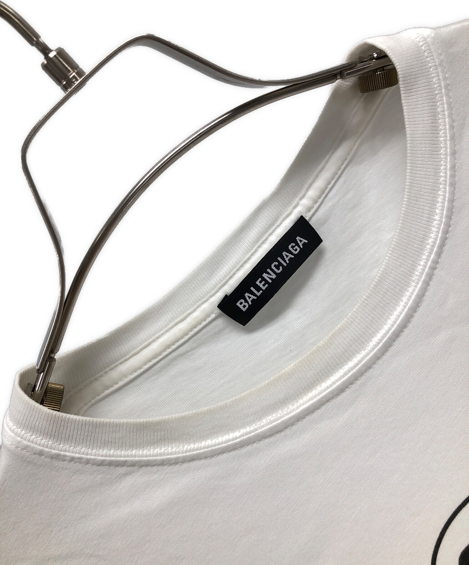 中古・古着通販】BALENCIAGA (バレンシアガ) ショートスリーブシャツ 