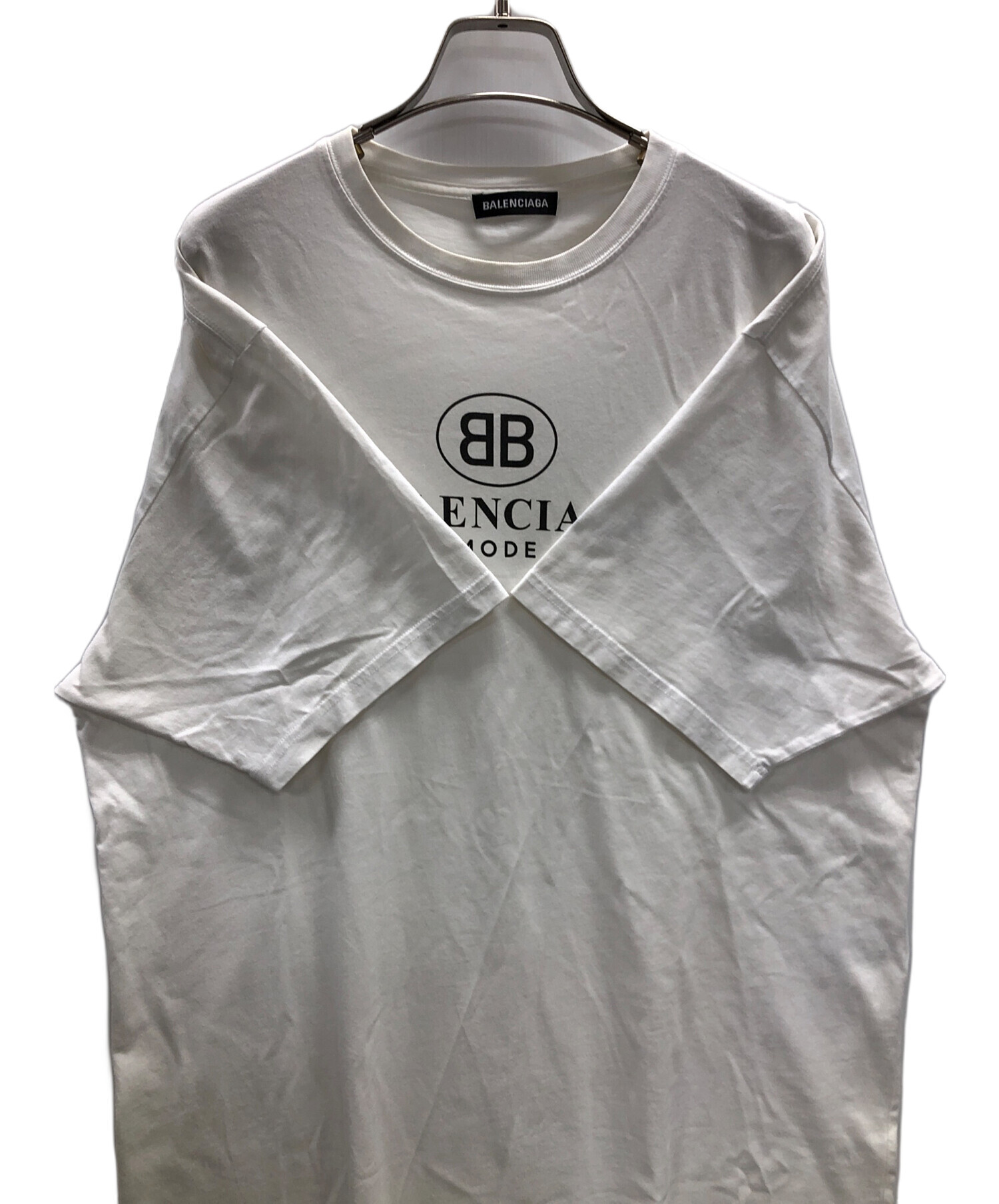 中古・古着通販】BALENCIAGA (バレンシアガ) ショートスリーブシャツ 