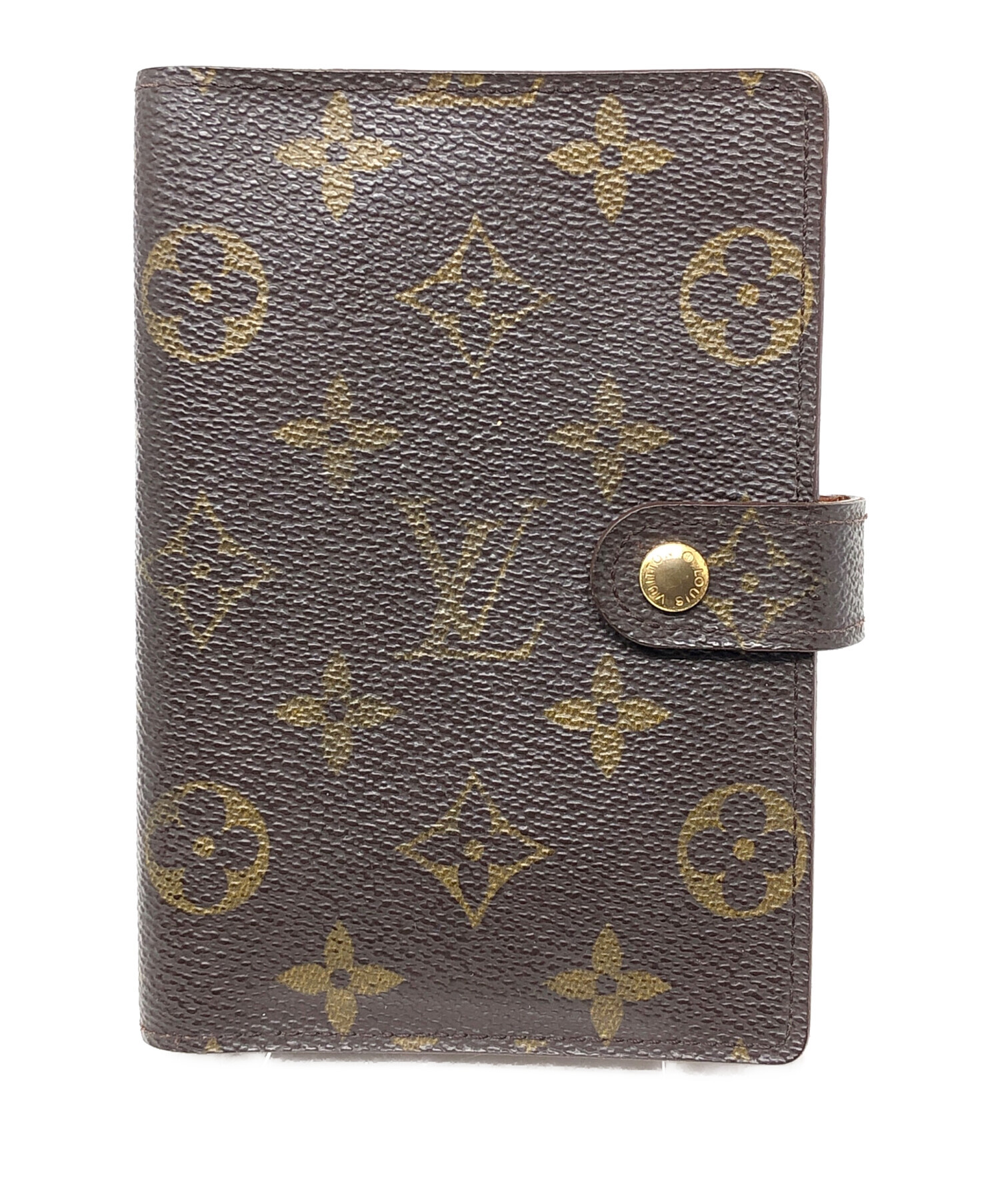 ルイヴィトン　手帳カバー 中古・古着通販】LOUIS VUITTON (ルイ ヴィトン) 手帳カバー