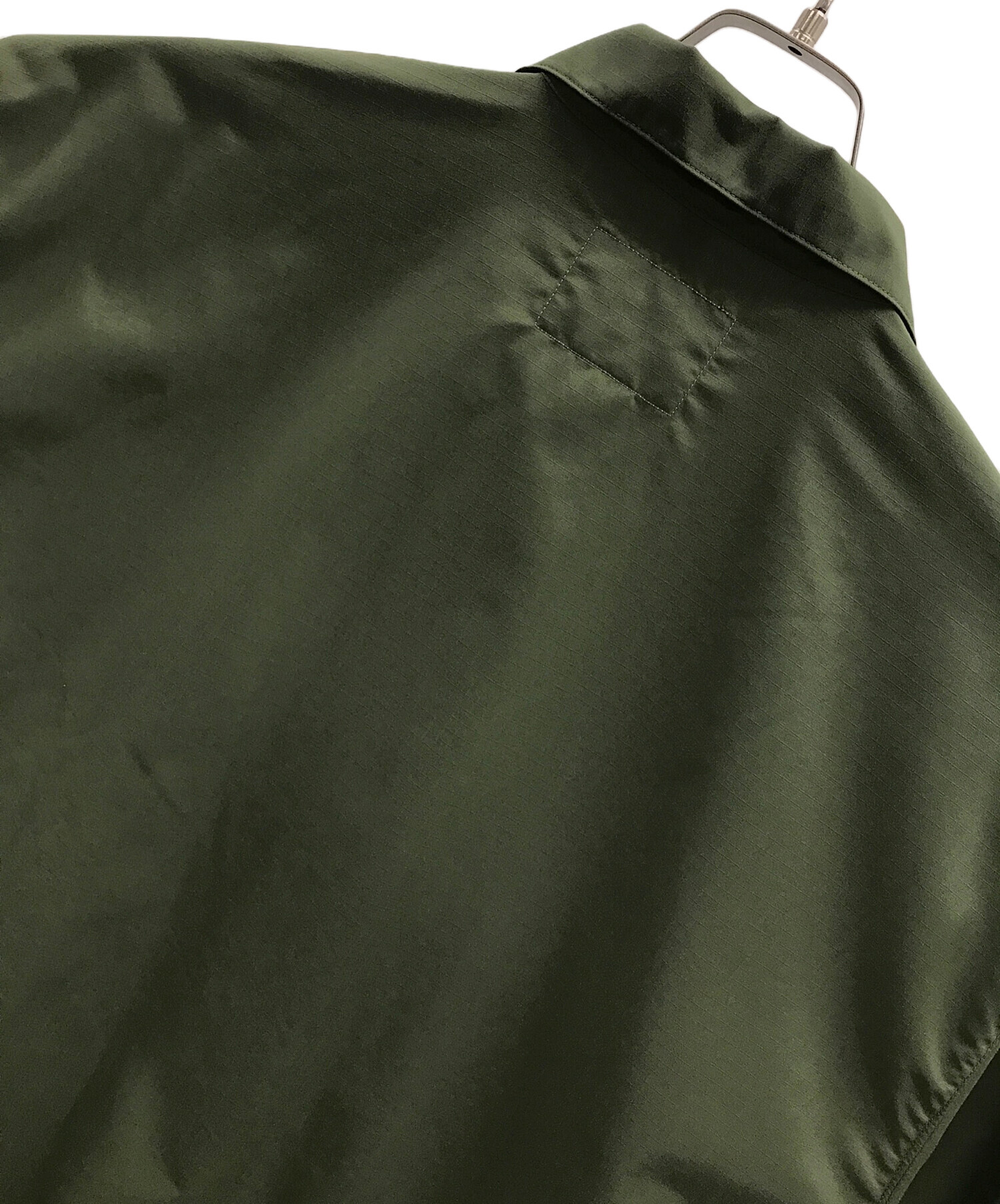 中古・古着通販】WTAPS (ダブルタップス) ナイロンシャツジャケット