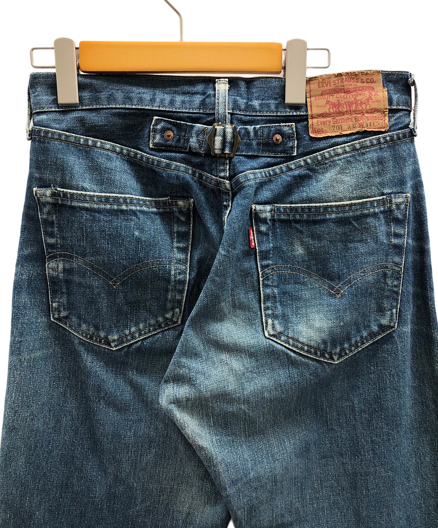 中古・古着通販】LEVI