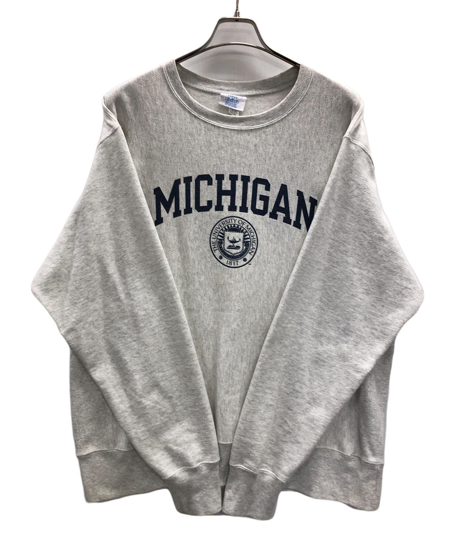 90s USA製 Championチャンピオン MICHIGAN リバースウィーブ Champion
