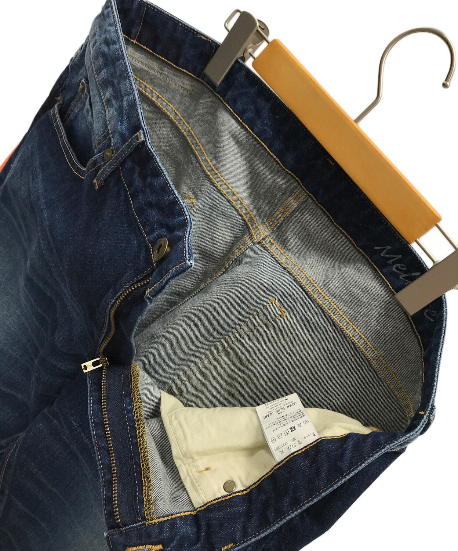 中古・古着通販】JAPAN BLUE JEANS (ジャパン ブル ージーンズ) デニム 