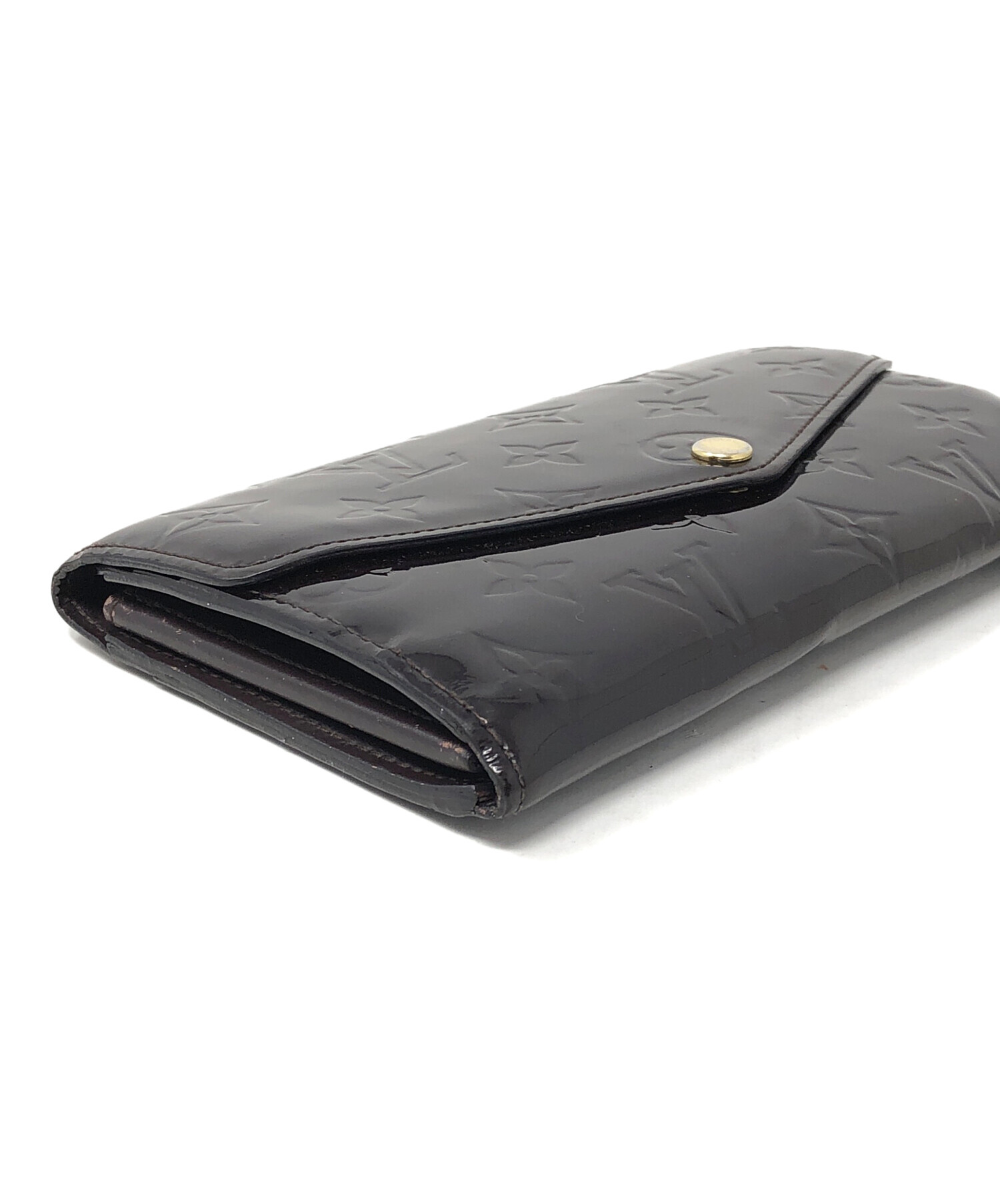 中古・古着通販】LOUIS VUITTON (ルイ ヴィトン) 長財布 モノグラム 