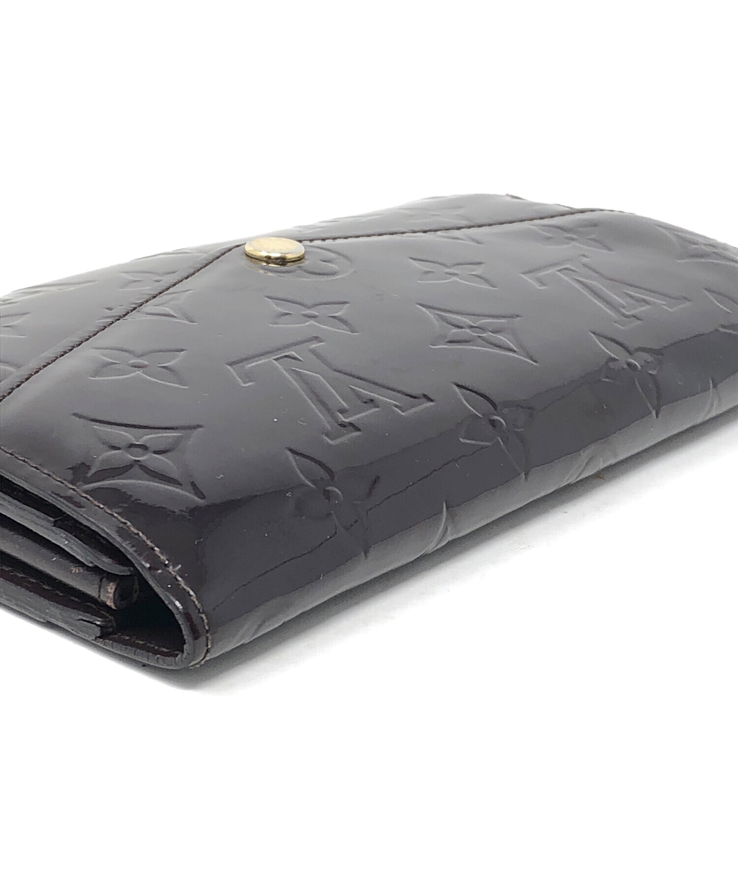 中古・古着通販】LOUIS VUITTON (ルイ ヴィトン) 長財布 モノグラム 