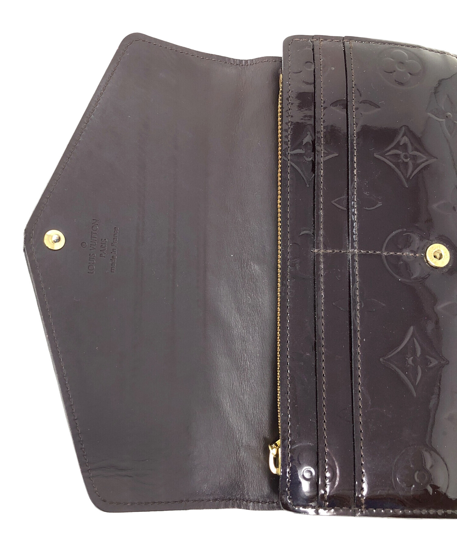 中古・古着通販】LOUIS VUITTON (ルイ ヴィトン) 長財布 モノグラム