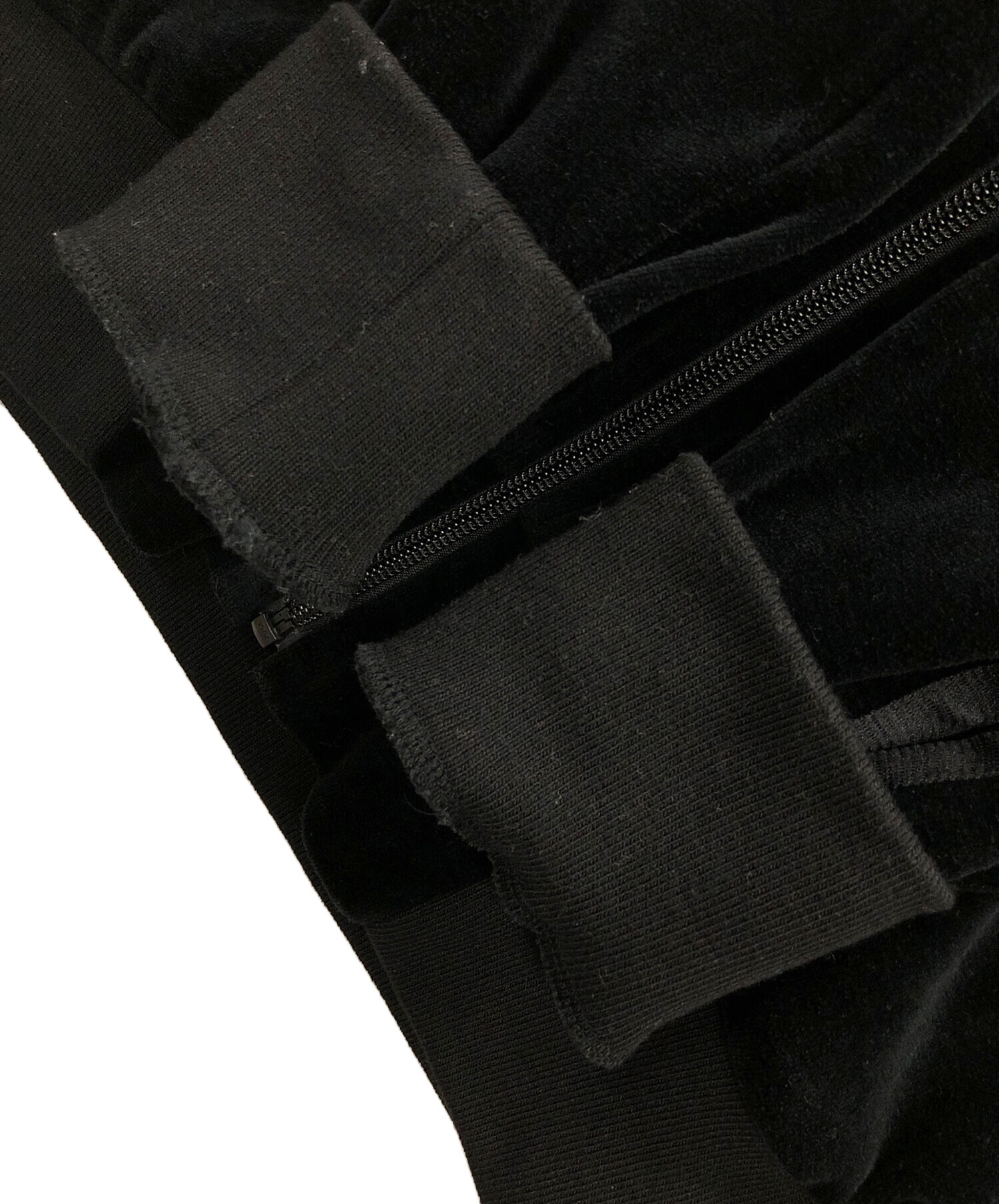 中古・古着通販】Hysteric Glamour (ヒステリックグラマー) ベロア