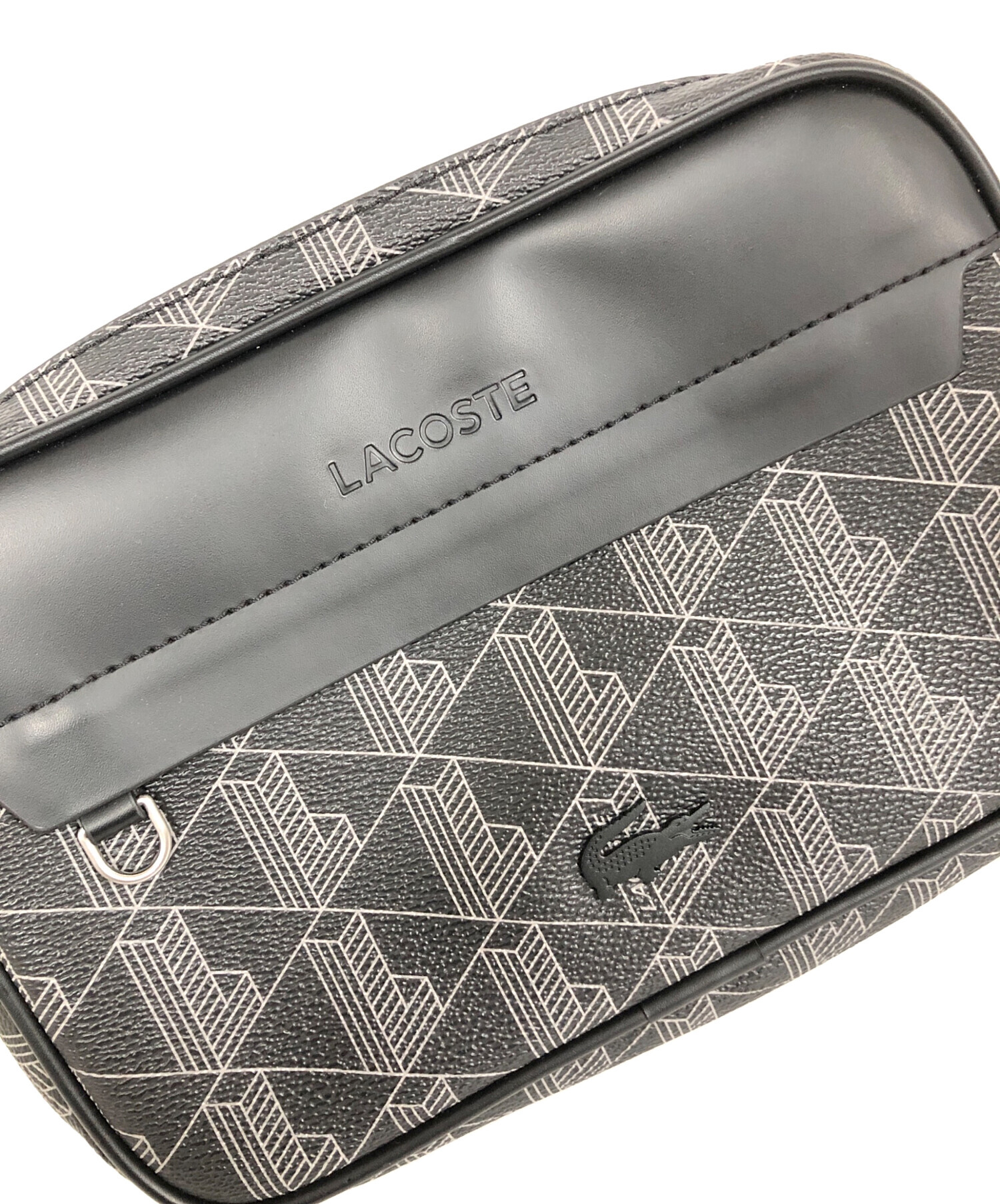 中古・古着通販】LACOSTE (ラコステ) ザ ブレンド モノグラム 