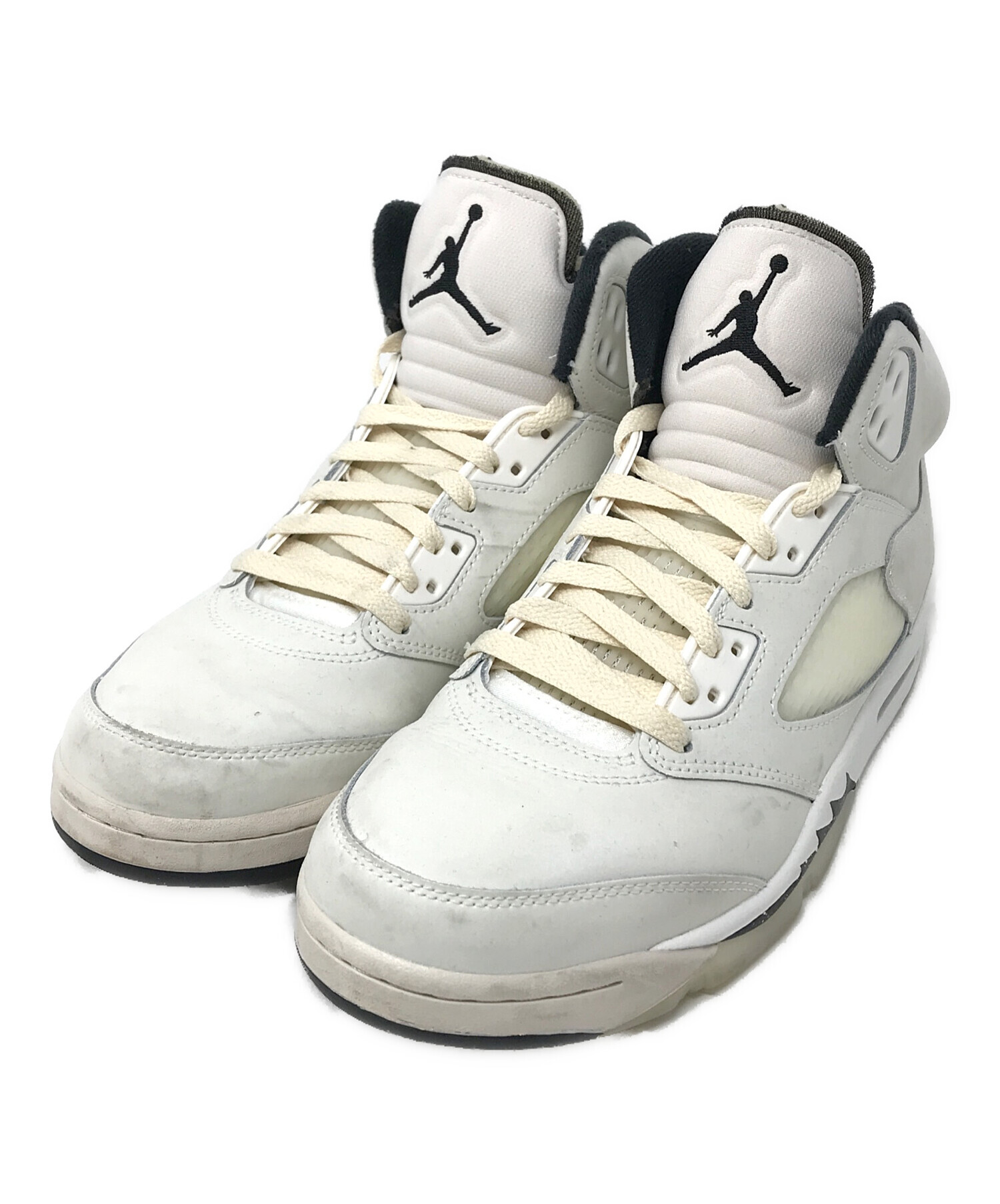中古・古着通販】NIKE (ナイキ) スニーカー Air Jordan 5 Retro SE