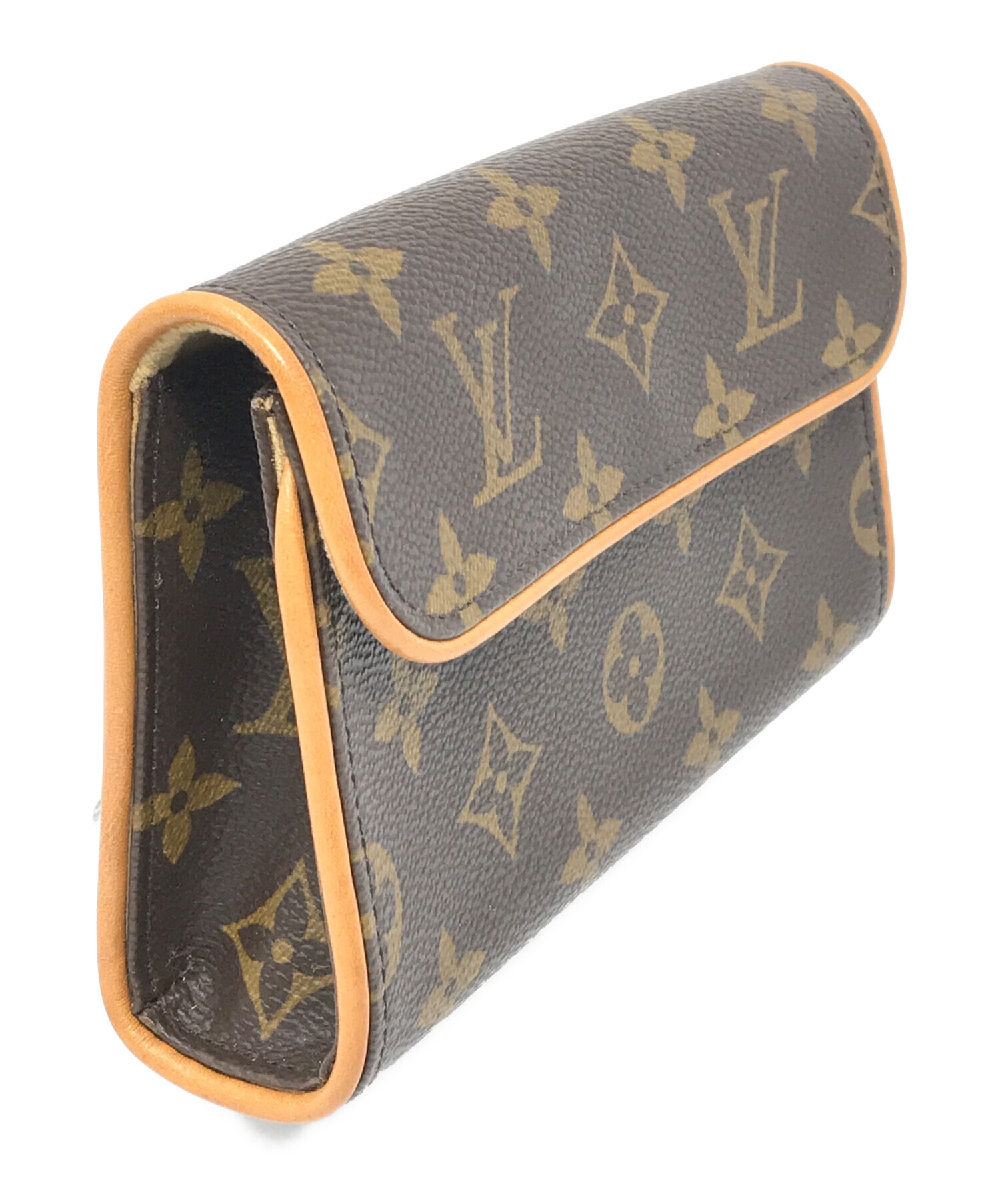 中古・古着通販】LOUIS VUITTON (ルイ ヴィトン) ウエストポーチ 