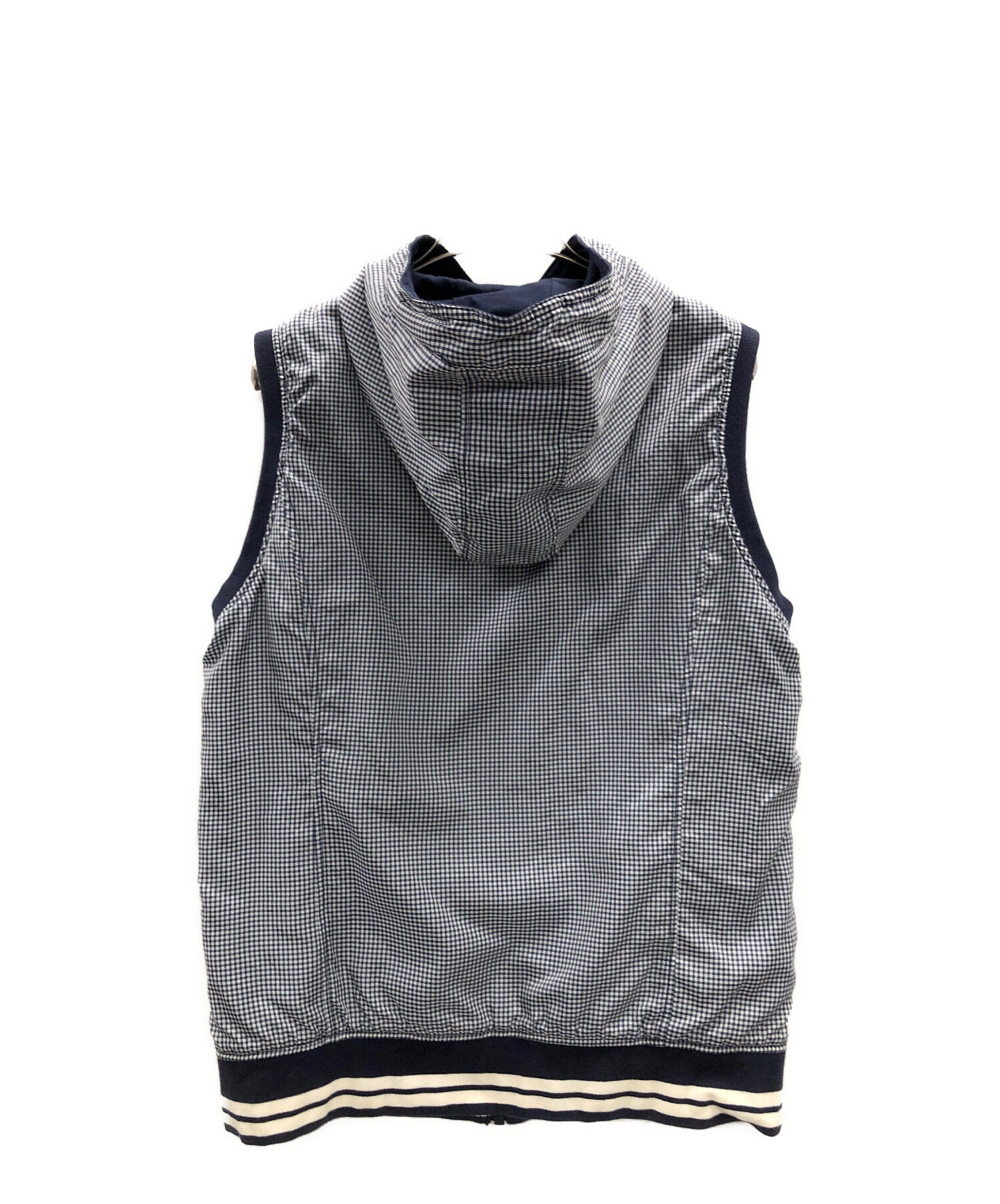 BURBERRY ベスト BURBERRY BLACK LABEL (バーバリーブラックレーベル