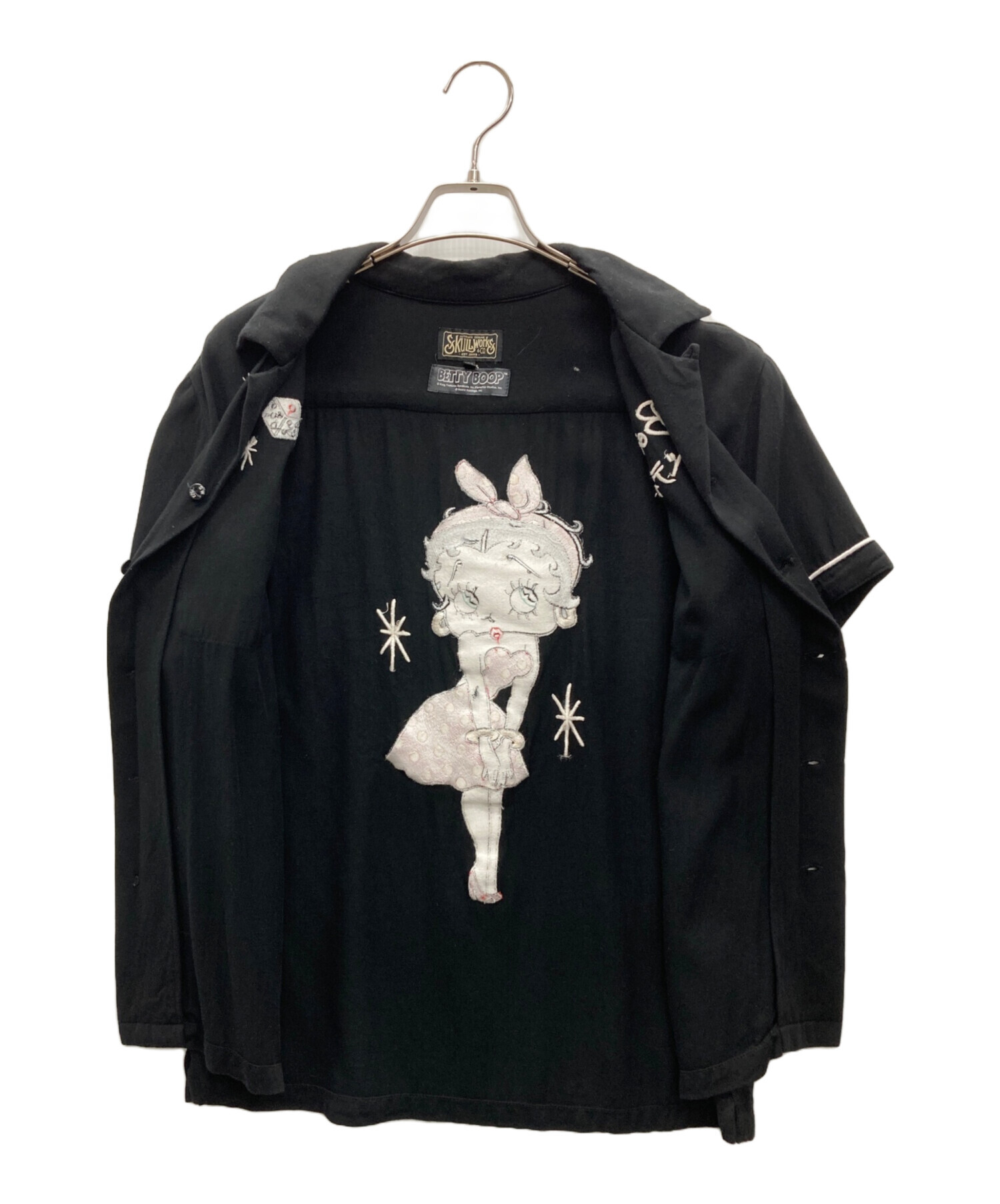 中古・古着通販】SKULL WORKS (スカルワークス) BETTY BOOP (ベティー