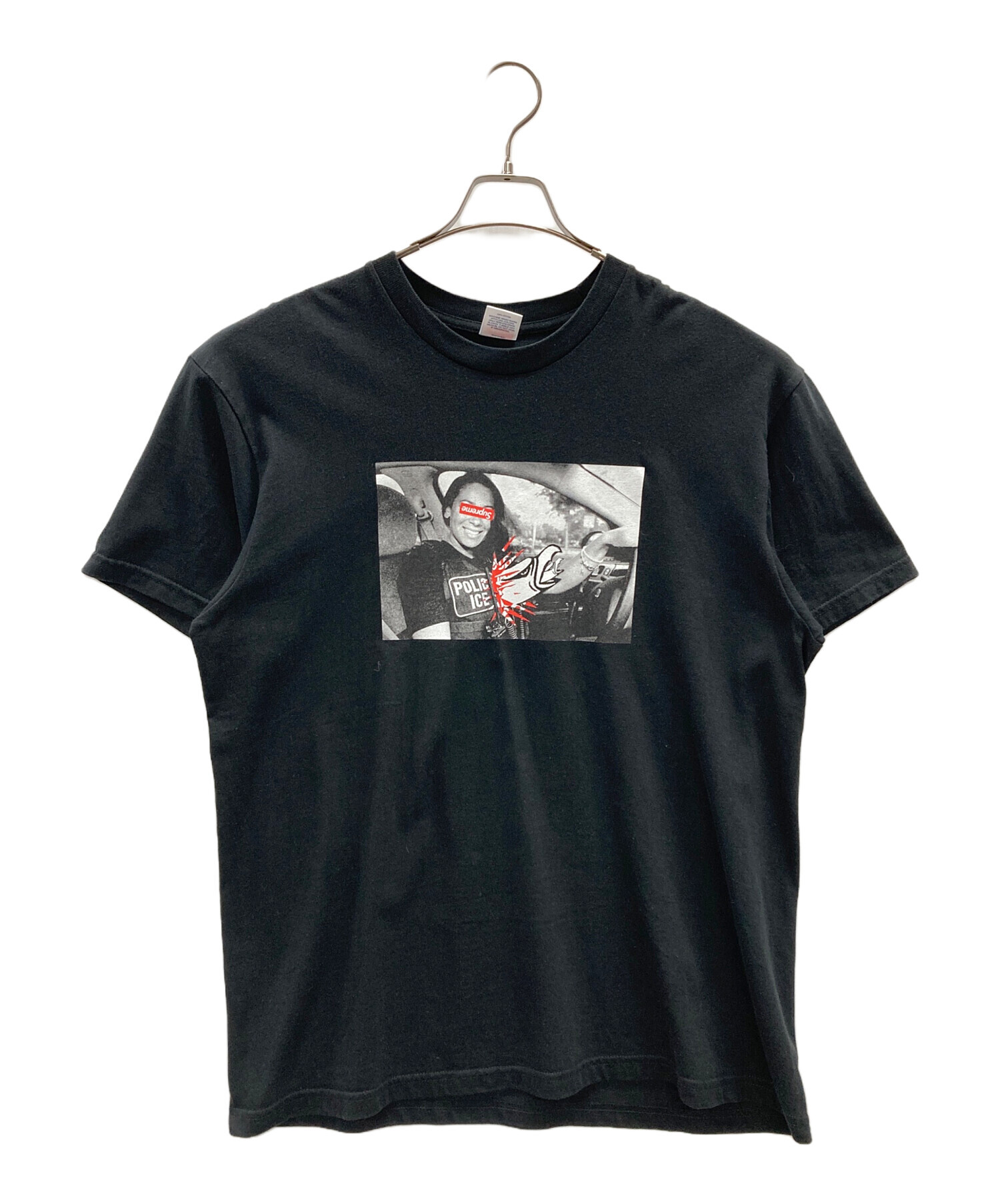 中古・古着通販】Supreme (シュプリーム) Tシャツ ANTI HERO ICE TEE 