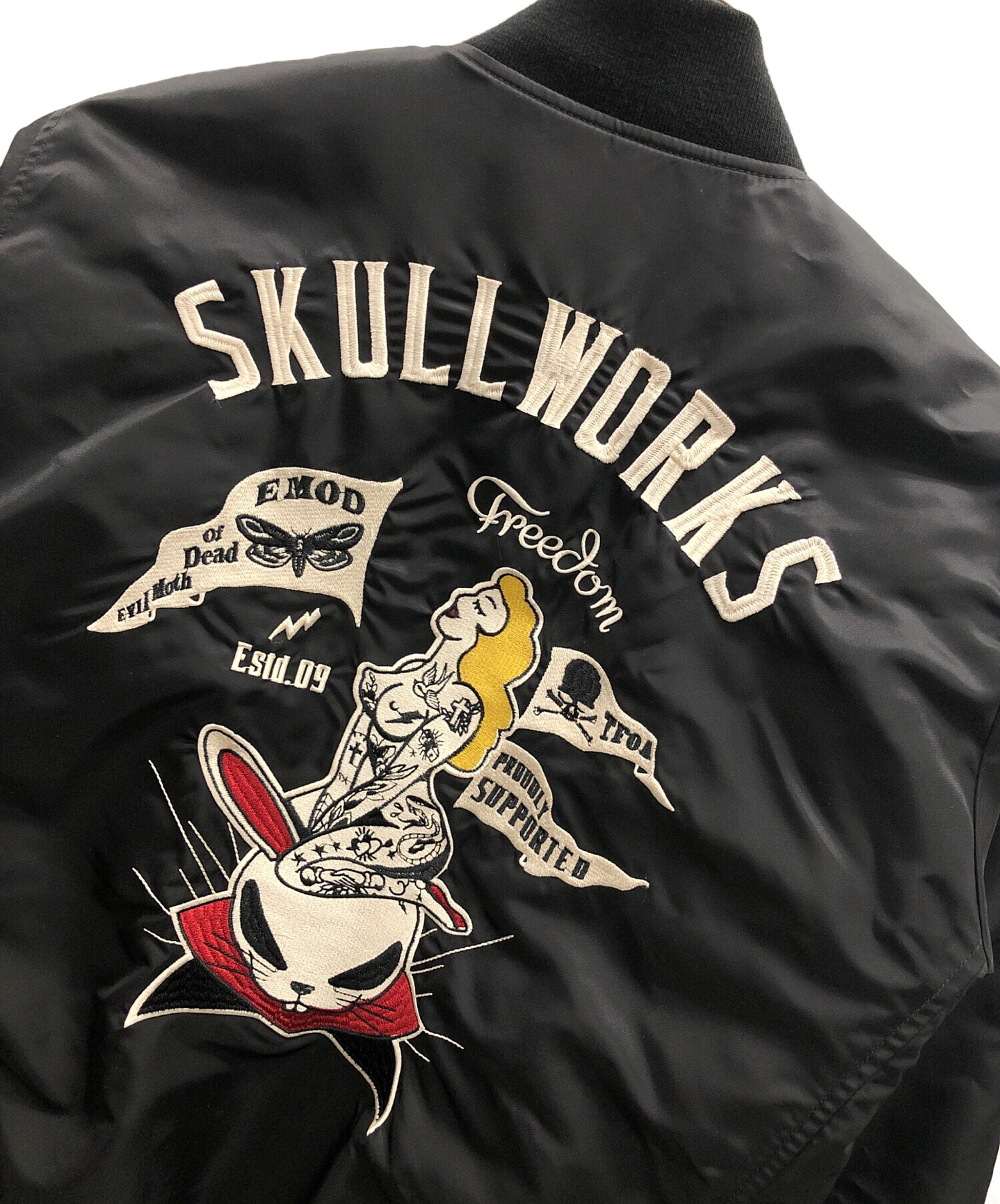 中古・古着通販】SKULL WORKS (スカルワークス) CROWS WORST