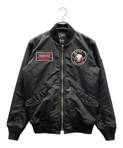 中古・古着通販】SKULL WORKS (スカルワークス) CROWS WORST (クローズ