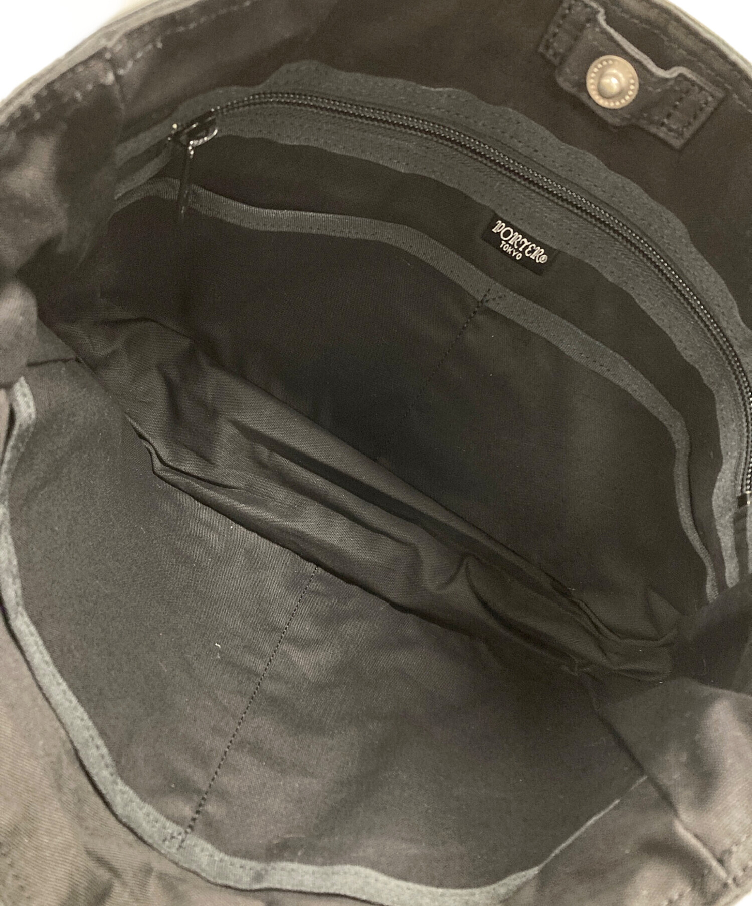 中古・古着通販】PORTER (ポーター) ハンドバッグ FREE STYLE（フリー 