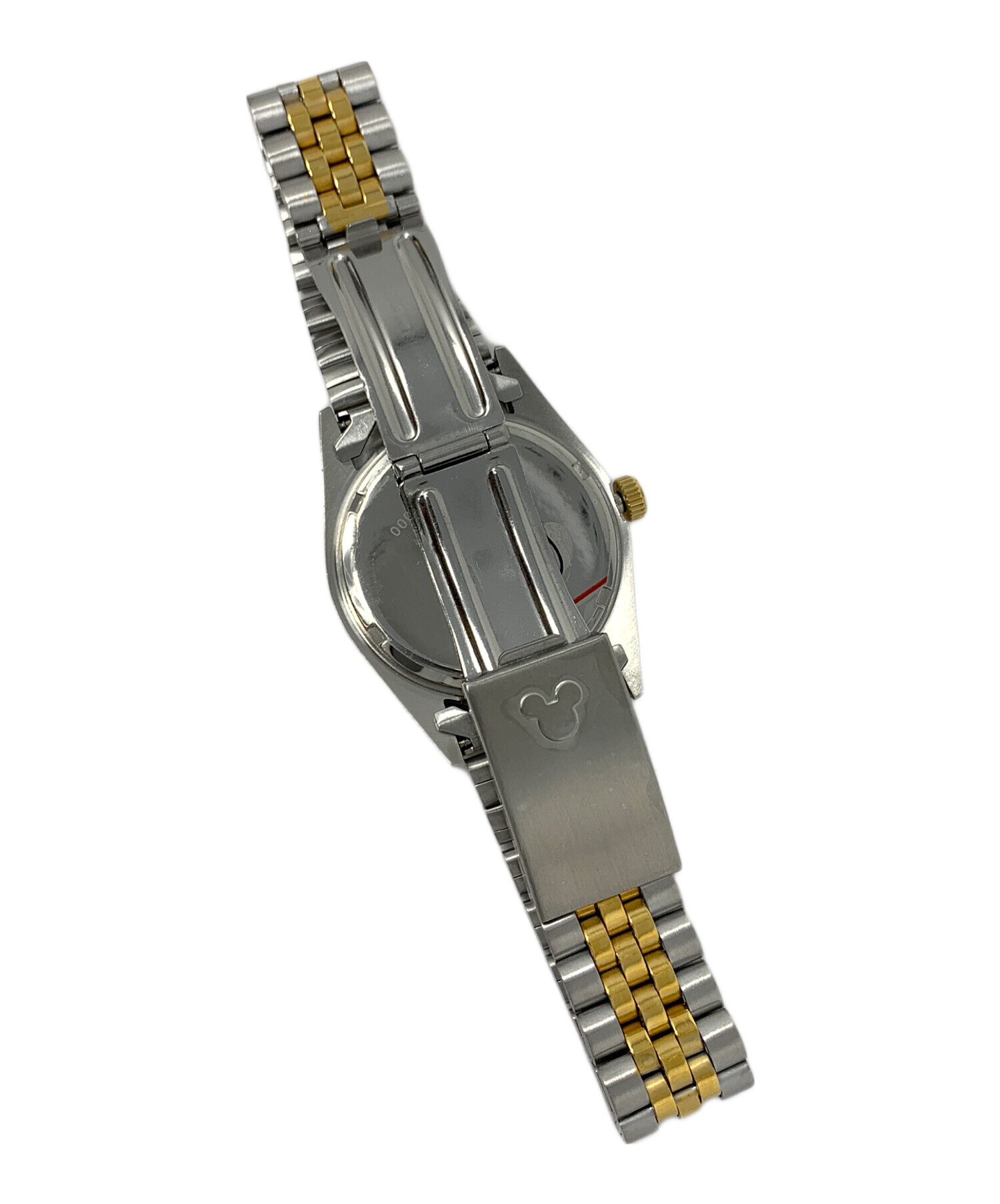 中古・古着通販】DISNEY (ディズニー) 腕時計 クォーツ ミッキーマウス