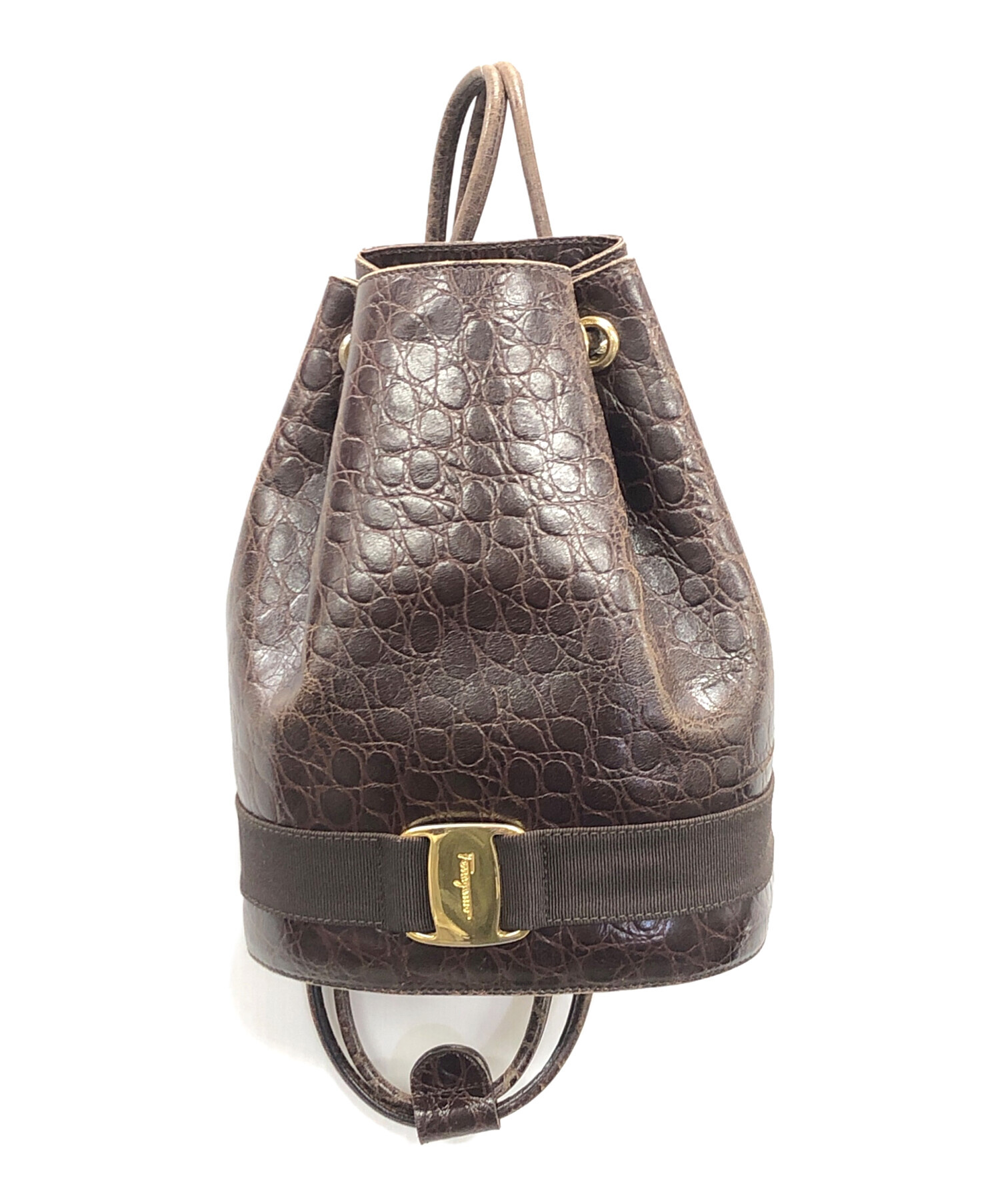 中古・古着通販】Salvatore Ferragamo (サルヴァトーレ フェラガモ