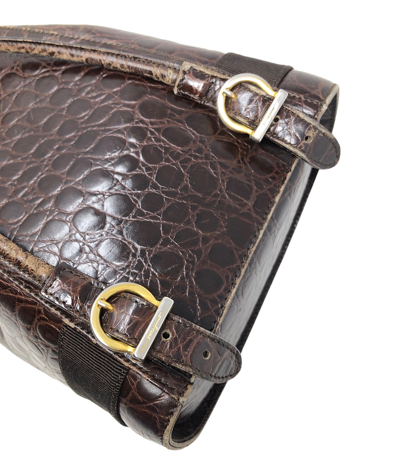 中古・古着通販】Salvatore Ferragamo (サルヴァトーレ フェラガモ