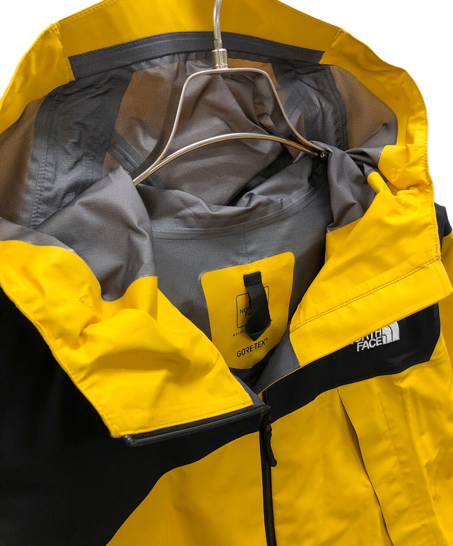 中古・古着通販】THE NORTH FACE (ザ ノース フェイス) ナイロン 