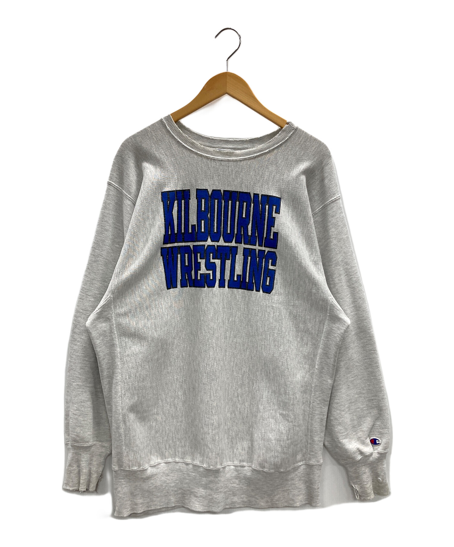 中古・古着通販】Champion (チャンピオン) リバースウィーブスウェット 