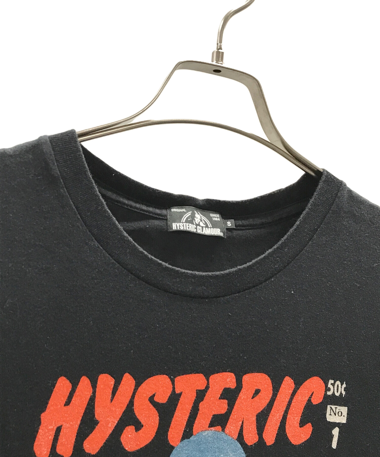 中古・古着通販】Hysteric Glamour (ヒステリックグラマー) 半袖T