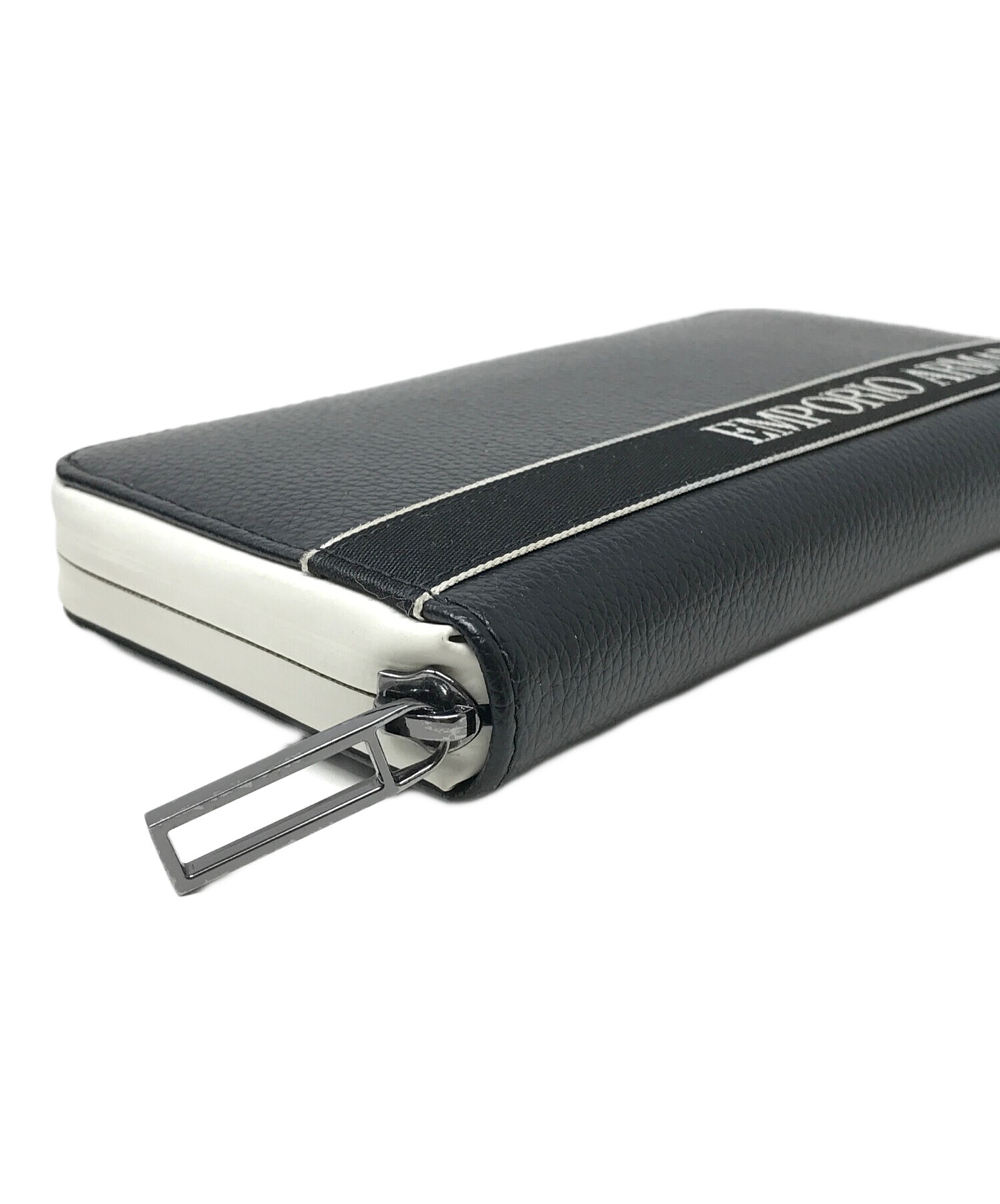 中古・古着通販】EMPORIO ARMANI (エンポリオアルマーニ) 長財布