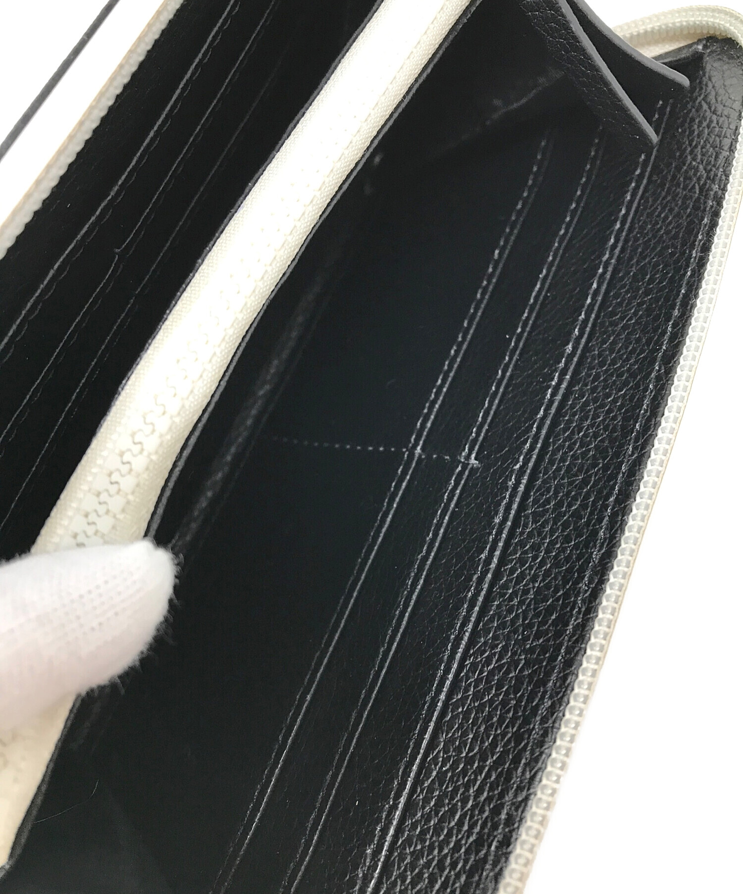 中古・古着通販】EMPORIO ARMANI (エンポリオアルマーニ) 長財布