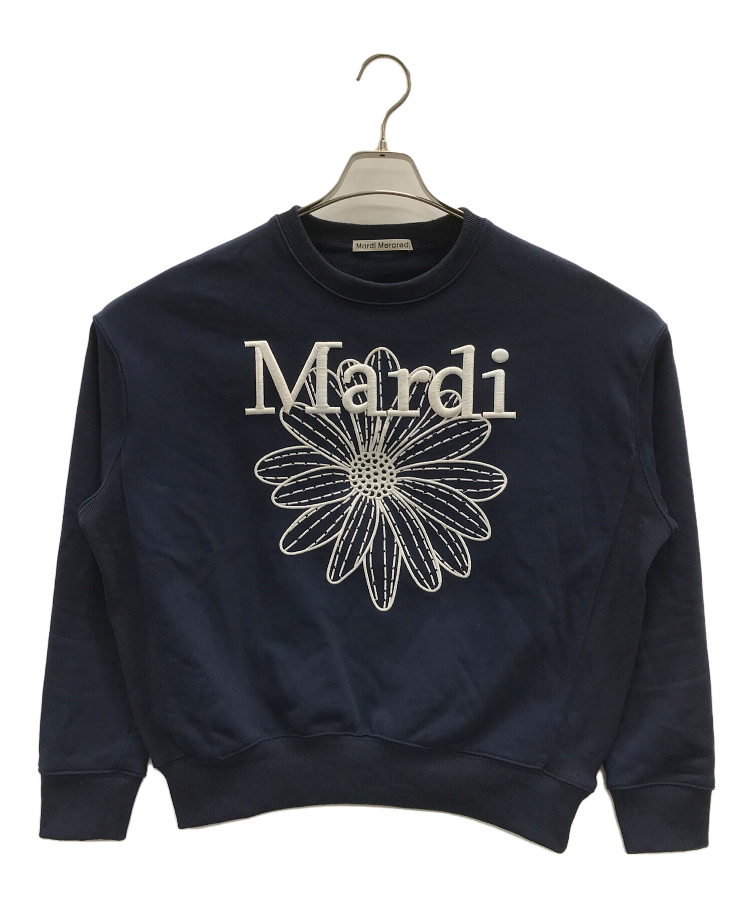 Mardi Mercredi マルディ スウェット 代官山限定 Mardi Mercredi