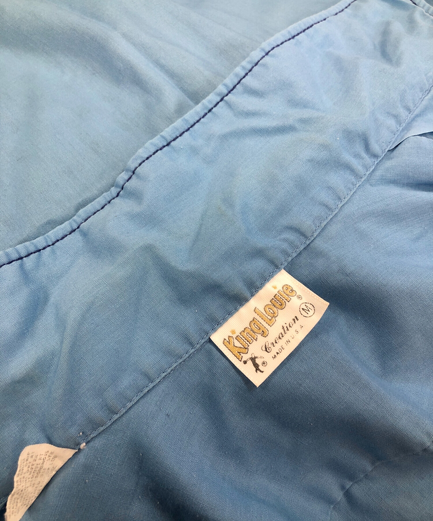 中古・古着通販】KING LOUIE (キングルイ) 半袖シャツ 50s ボーリング