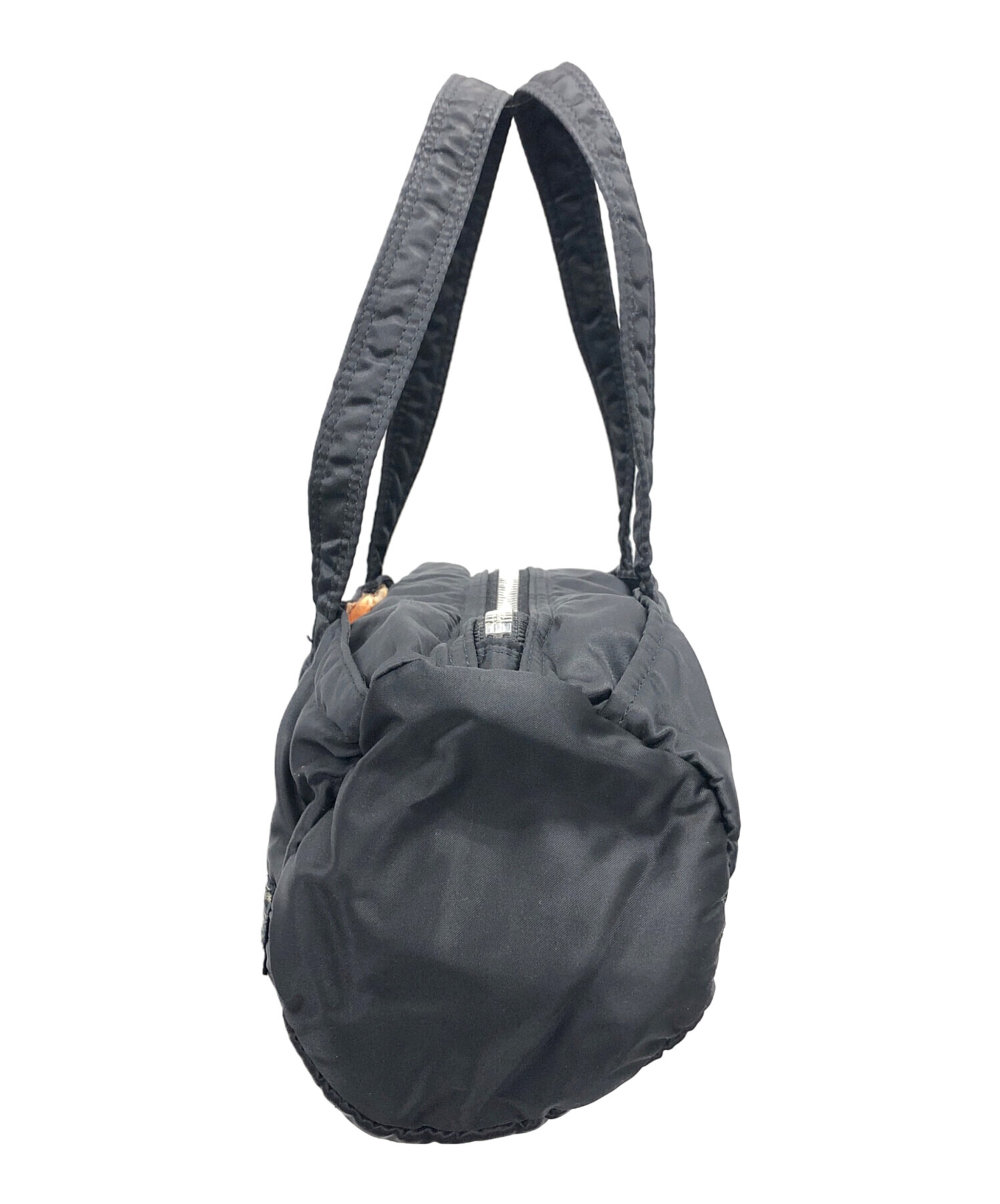 中古・古着通販】PORTER (ポーター) ミニボストンバッグ タンカー