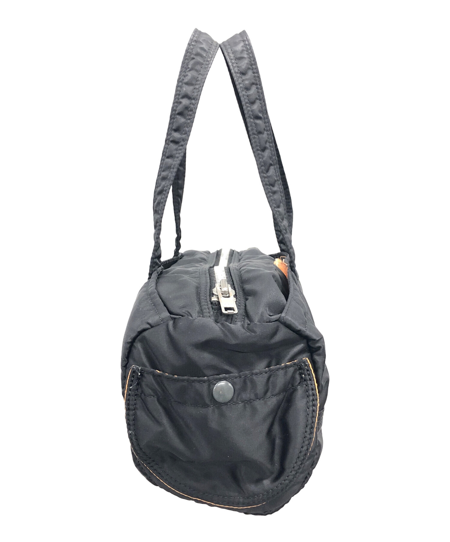 中古・古着通販】PORTER (ポーター) ミニボストンバッグ タンカー