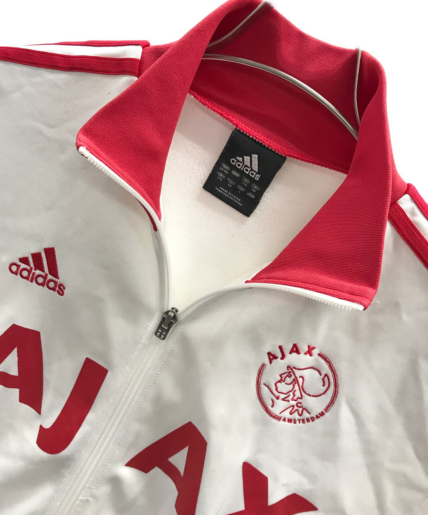 中古・古着通販】adidas (アディダス) AJAX (アヤックス