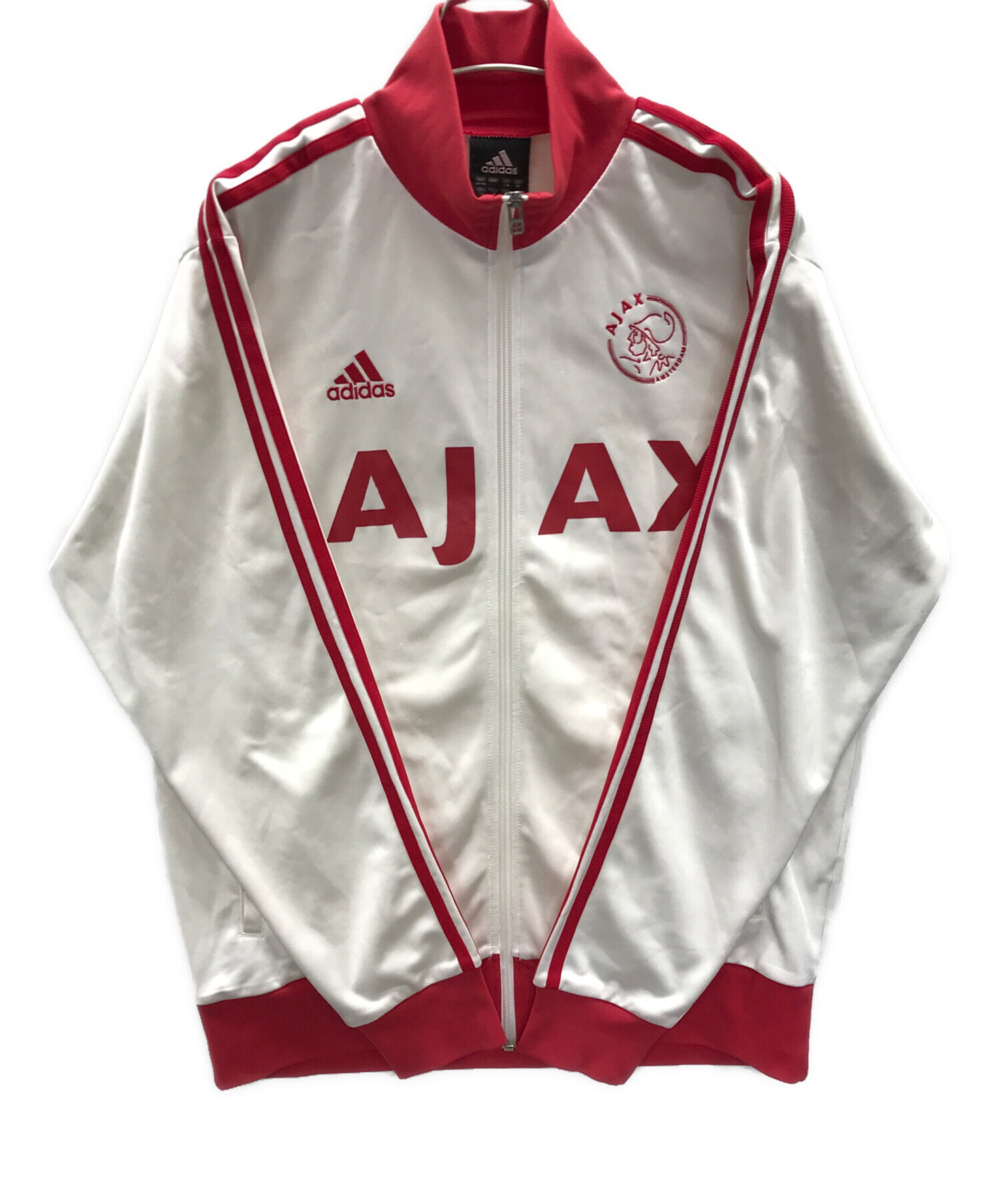 美品✨adidas×Ajax アヤックス　トラックジャケット　セットアップ　XL 中古・古着通販】adidas (アディダス) AJAX (アヤックス) トラック