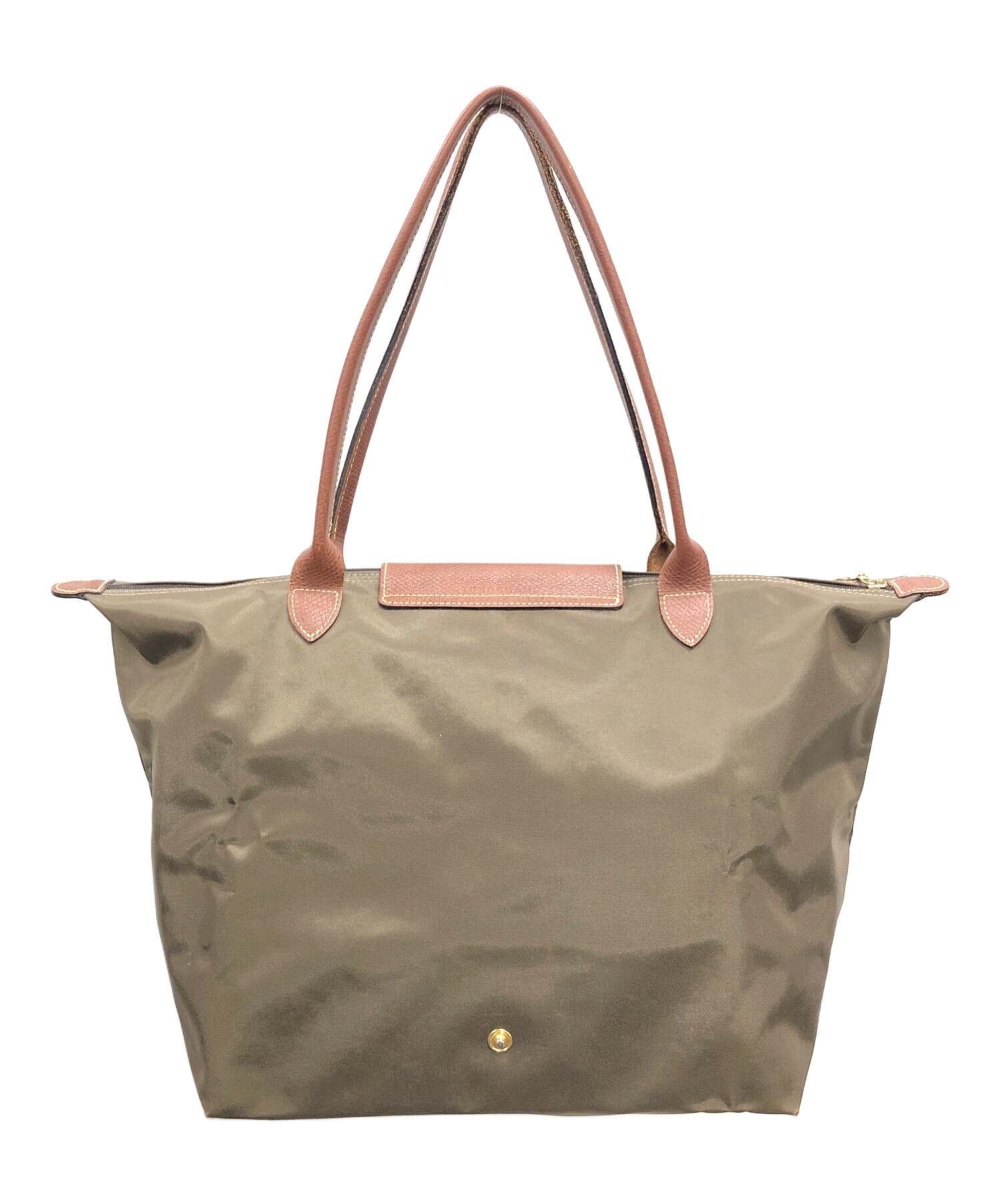 中古・古着通販】LONGCHAMP (ロンシャン) トートバッグ プリアージュ 