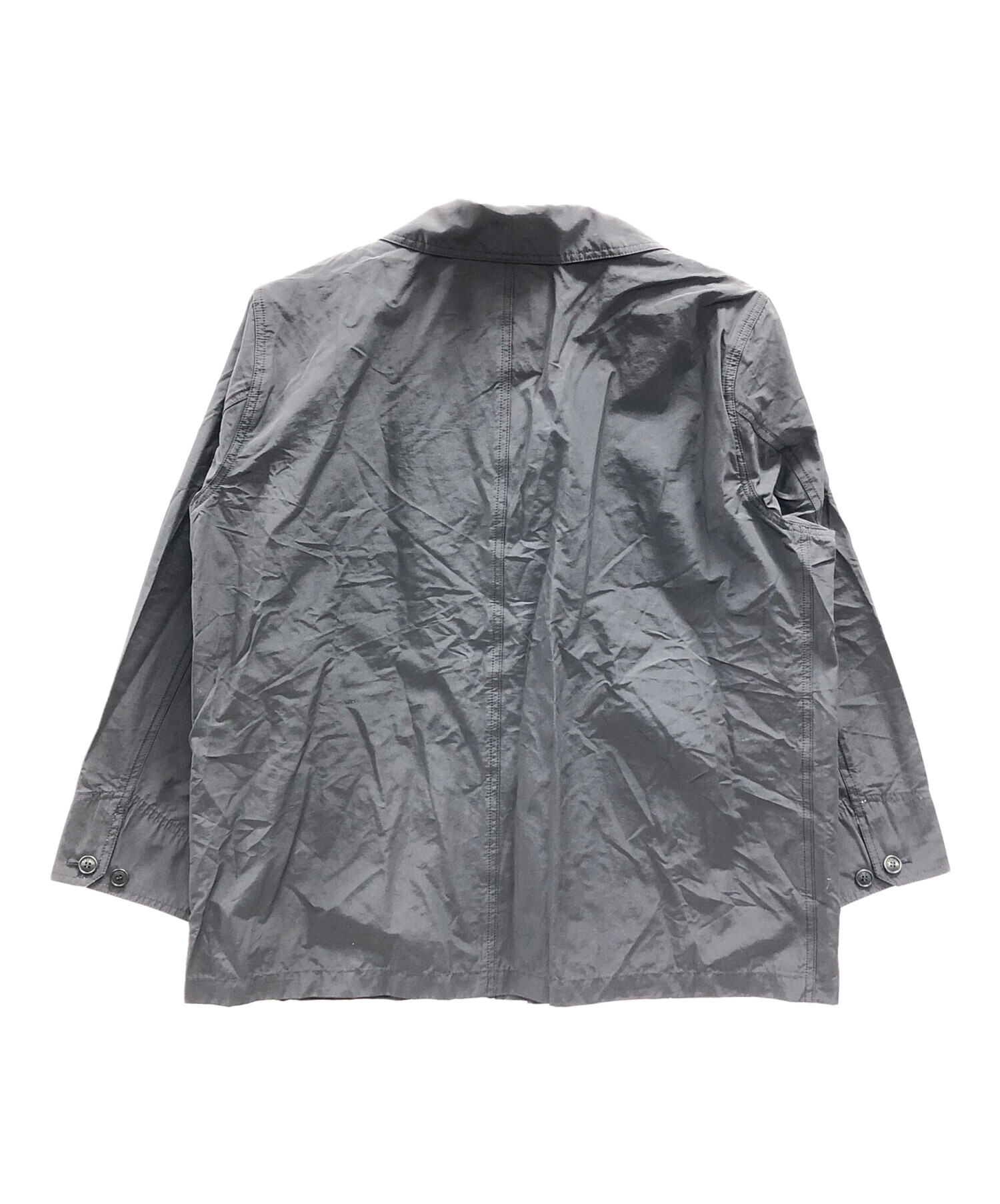 中古・古着通販】VAN (ヴァン) ジャケット ブラック サイズ:LL 未使用