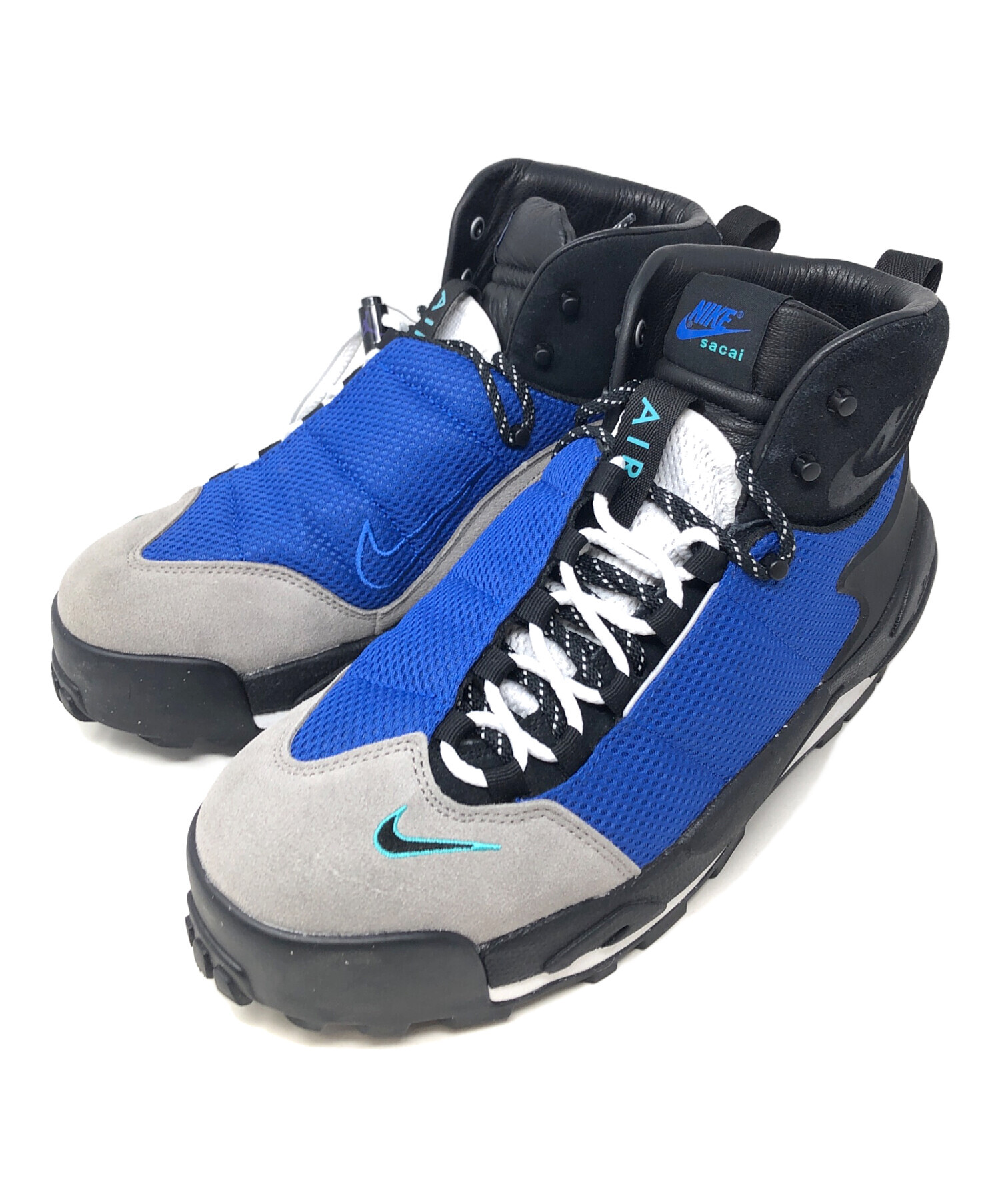 中古・古着通販】NIKE (ナイキ) sacai (サカイ) ハイカットスニーカー 