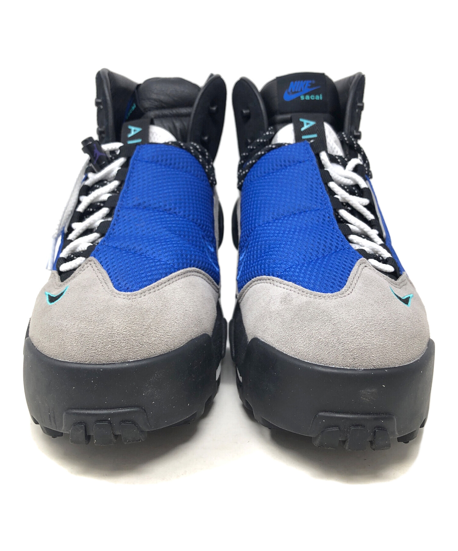 中古・古着通販】NIKE (ナイキ) sacai (サカイ) ハイカットスニーカー 