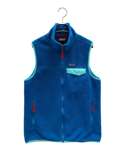 中古・古着通販】Patagonia (パタゴニア) フリースベスト SYNCHILLA