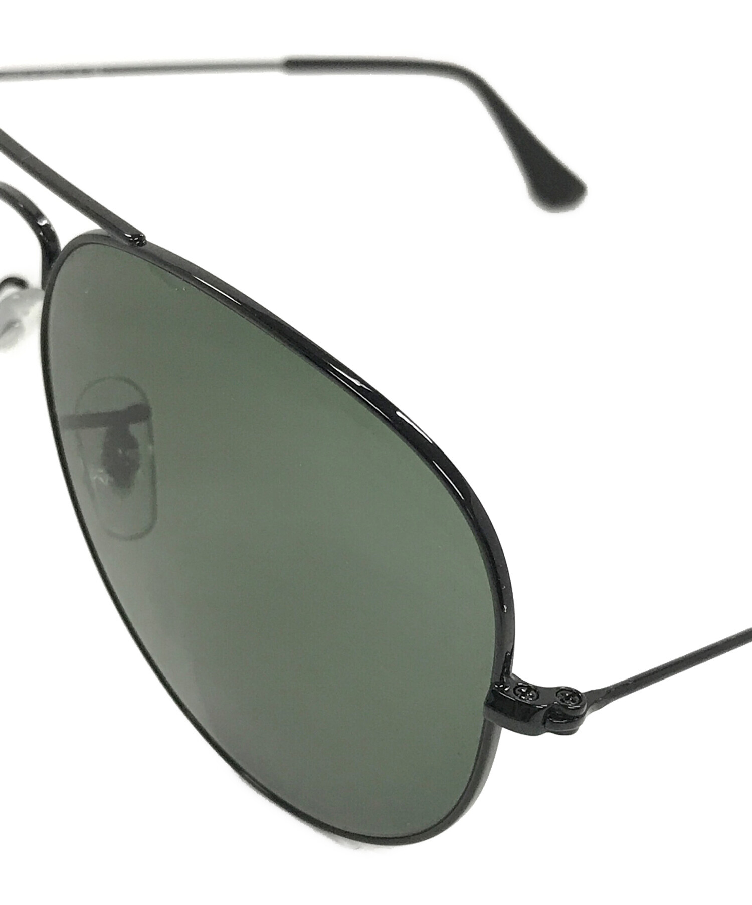 レイバン　アビエーター ビンテージ　サングラス　58◻︎14 中古・古着通販】RAY-BAN (レイバン) サングラス AVIATOR LARGE